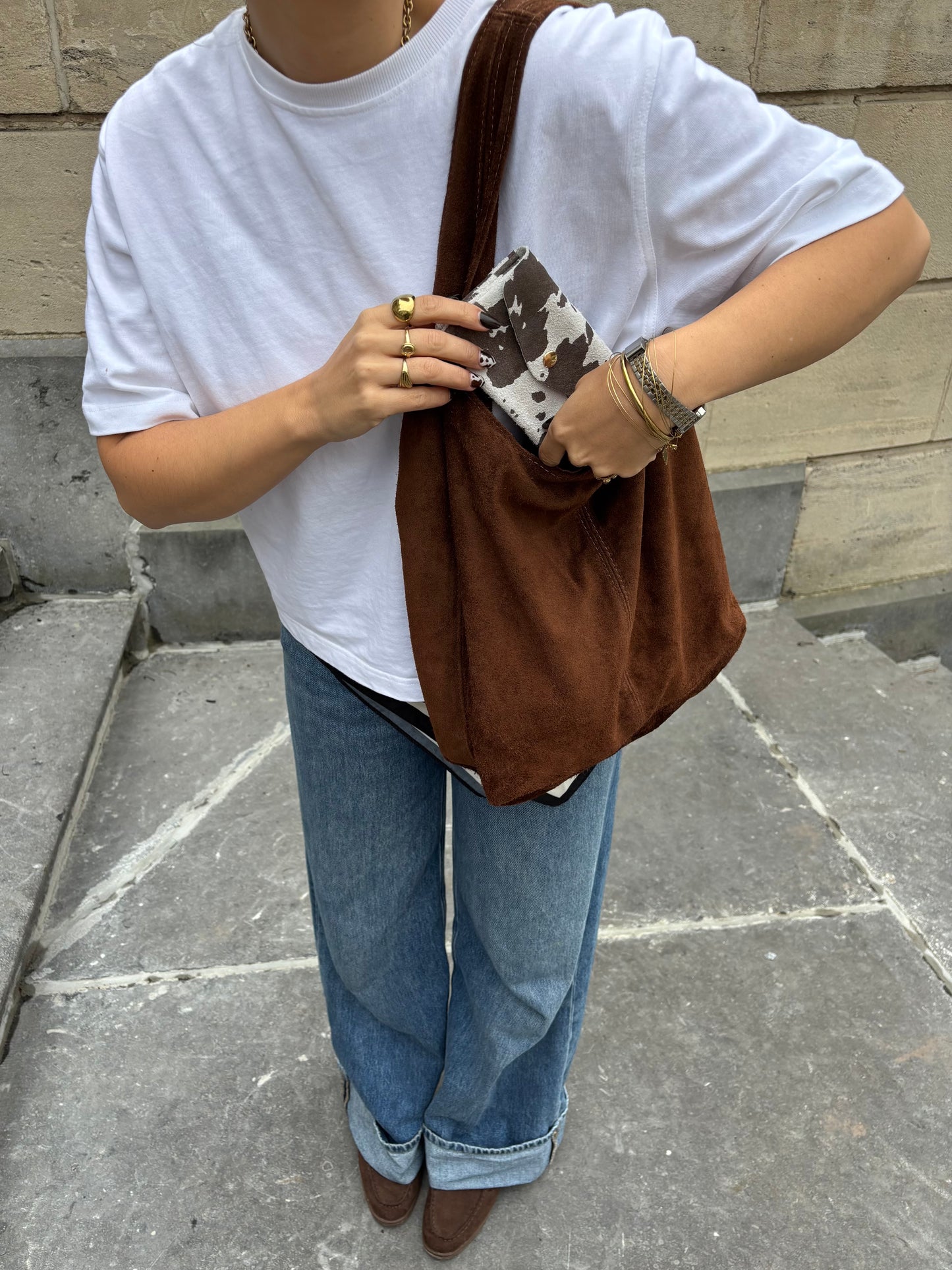 SAC · Sienna chocolat