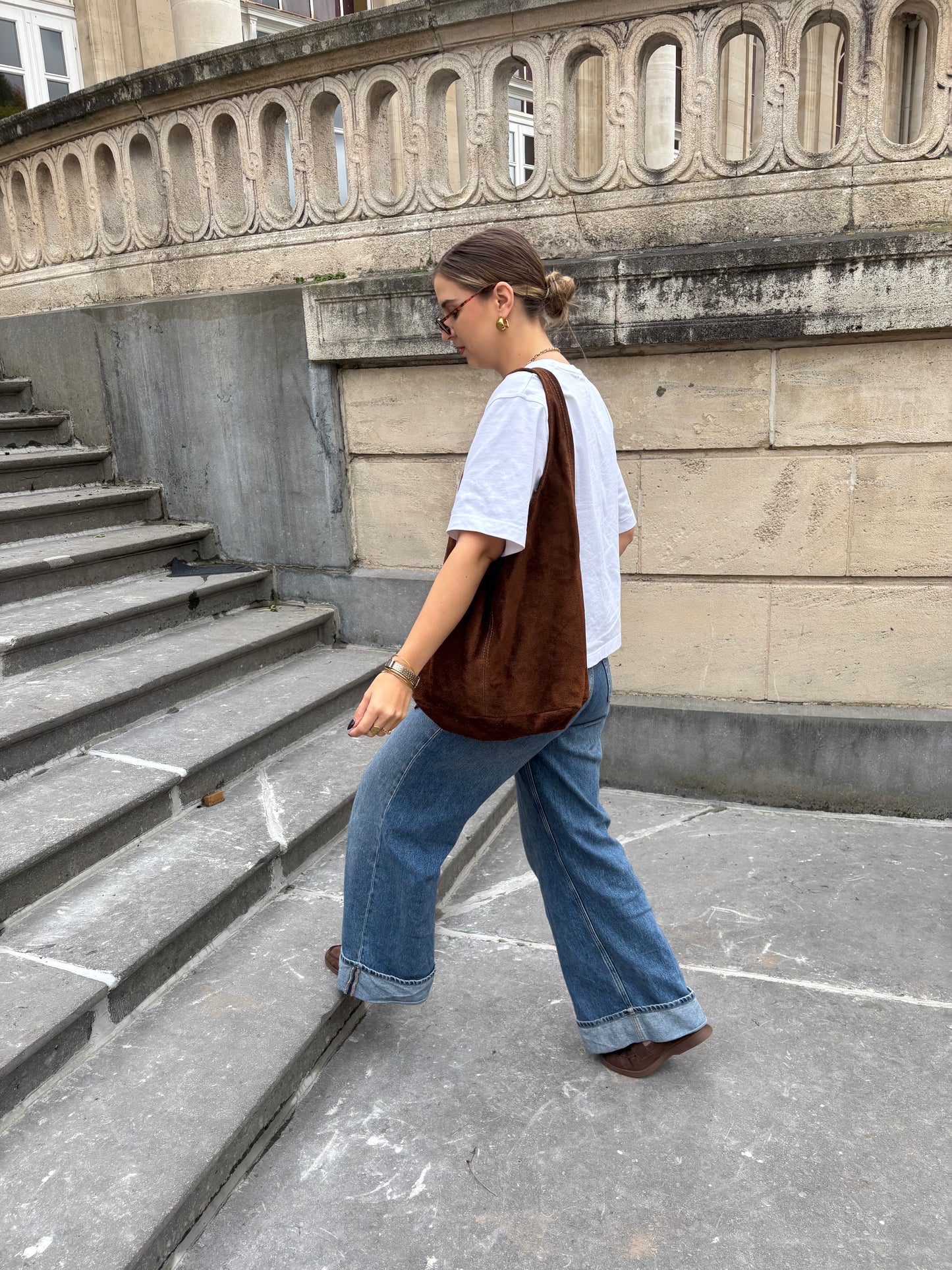 SAC · Sienna chocolat