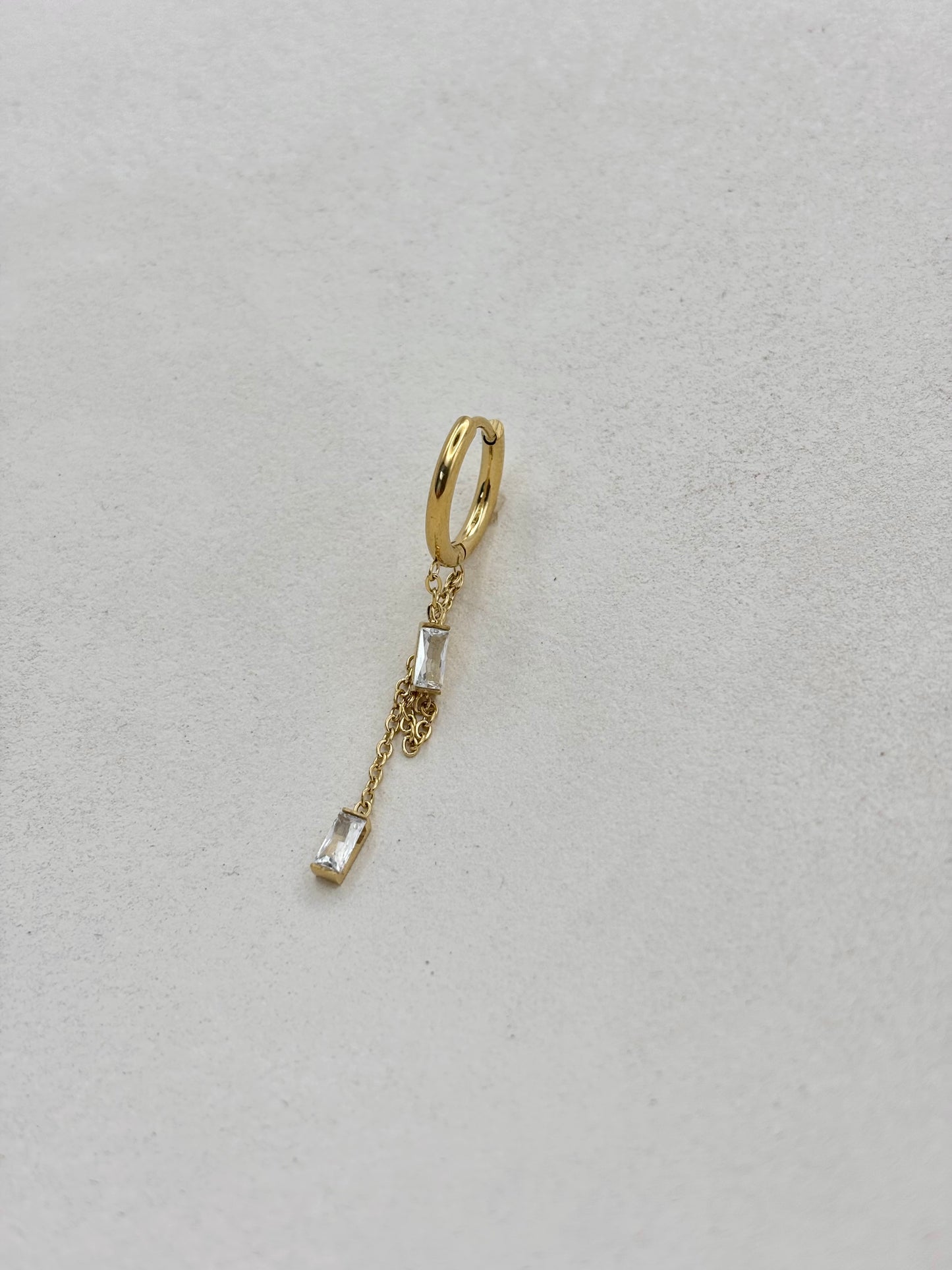 BOUCLE D'OREILLE N°104