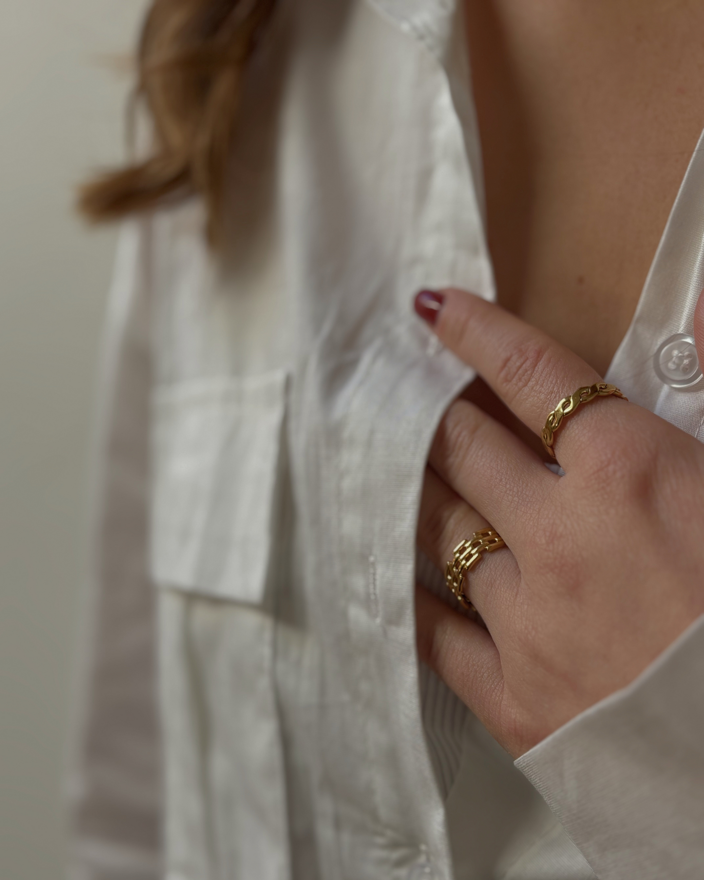 BAGUE N°55