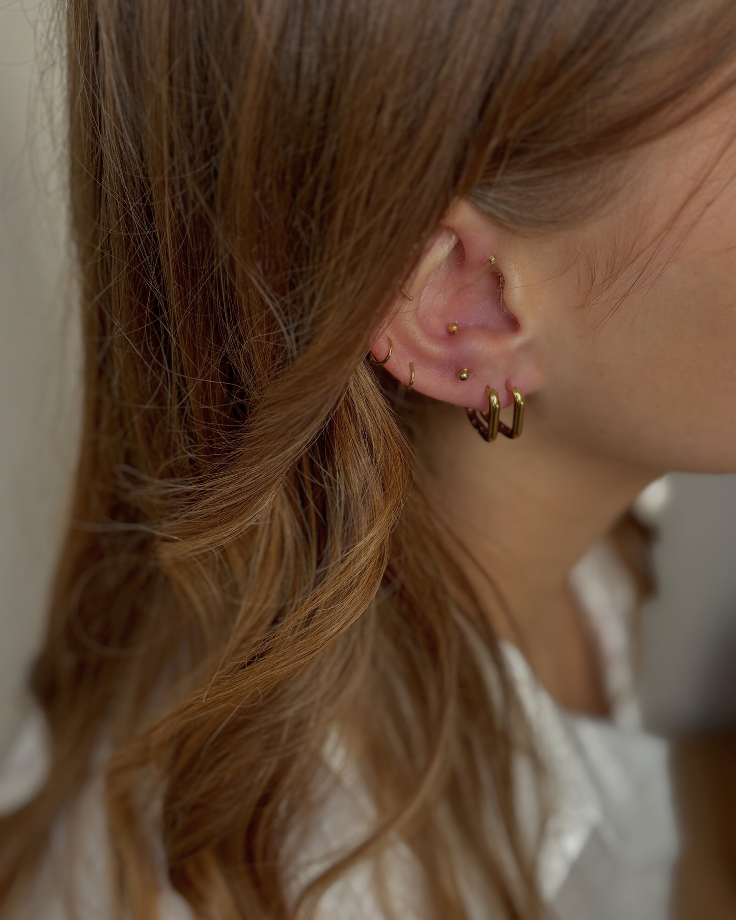 BOUCLES D'OREILLES N°21