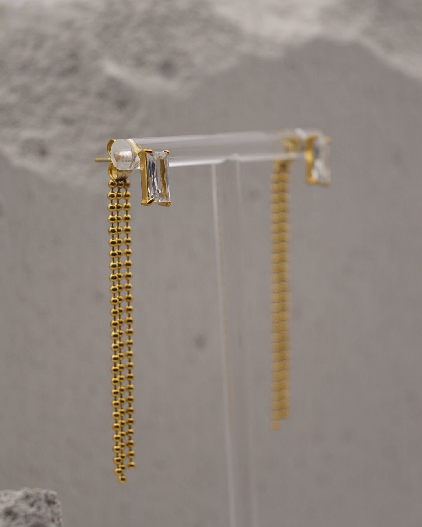 BOUCLES D'OREILLES N°88