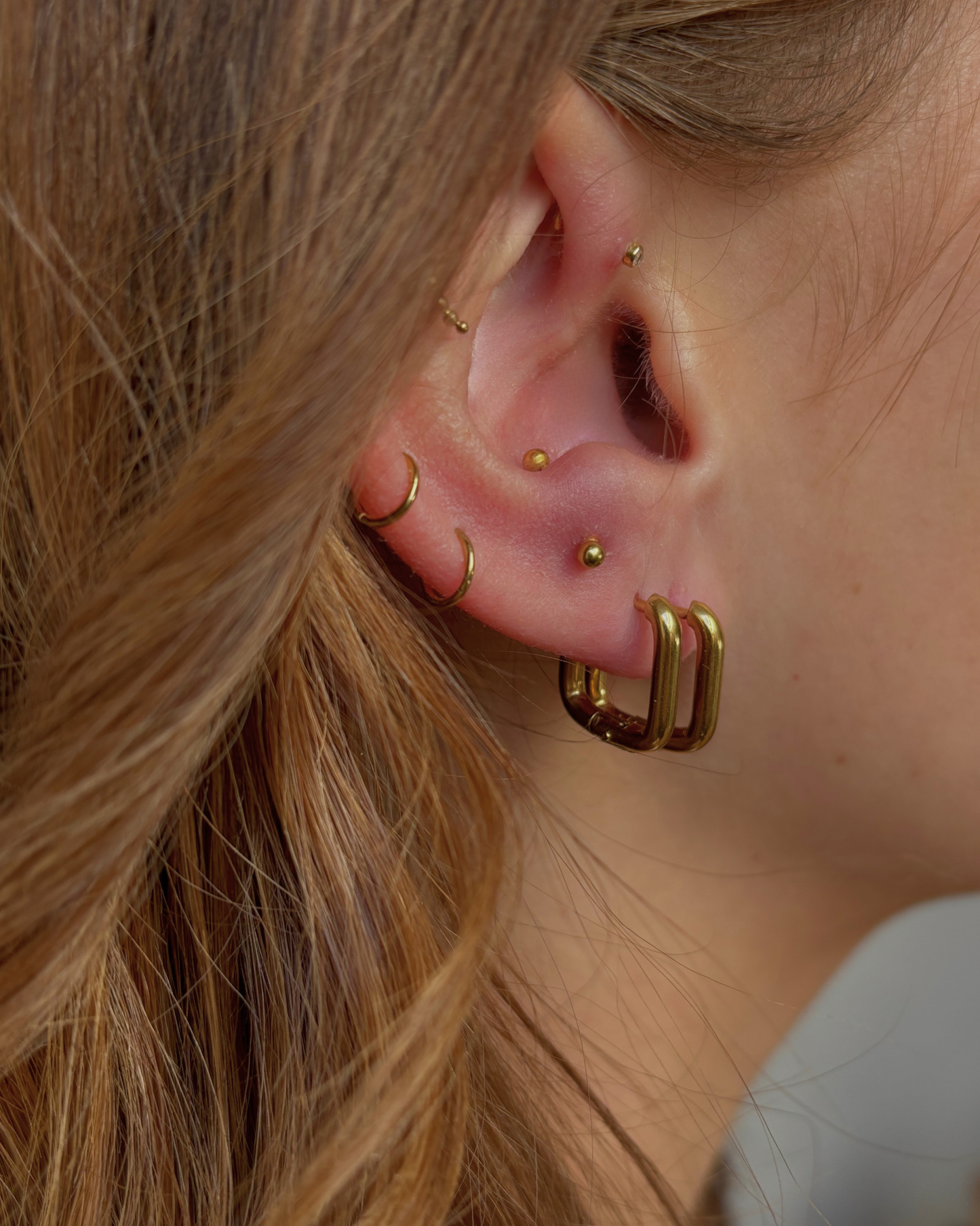 BOUCLES D'OREILLES N°21