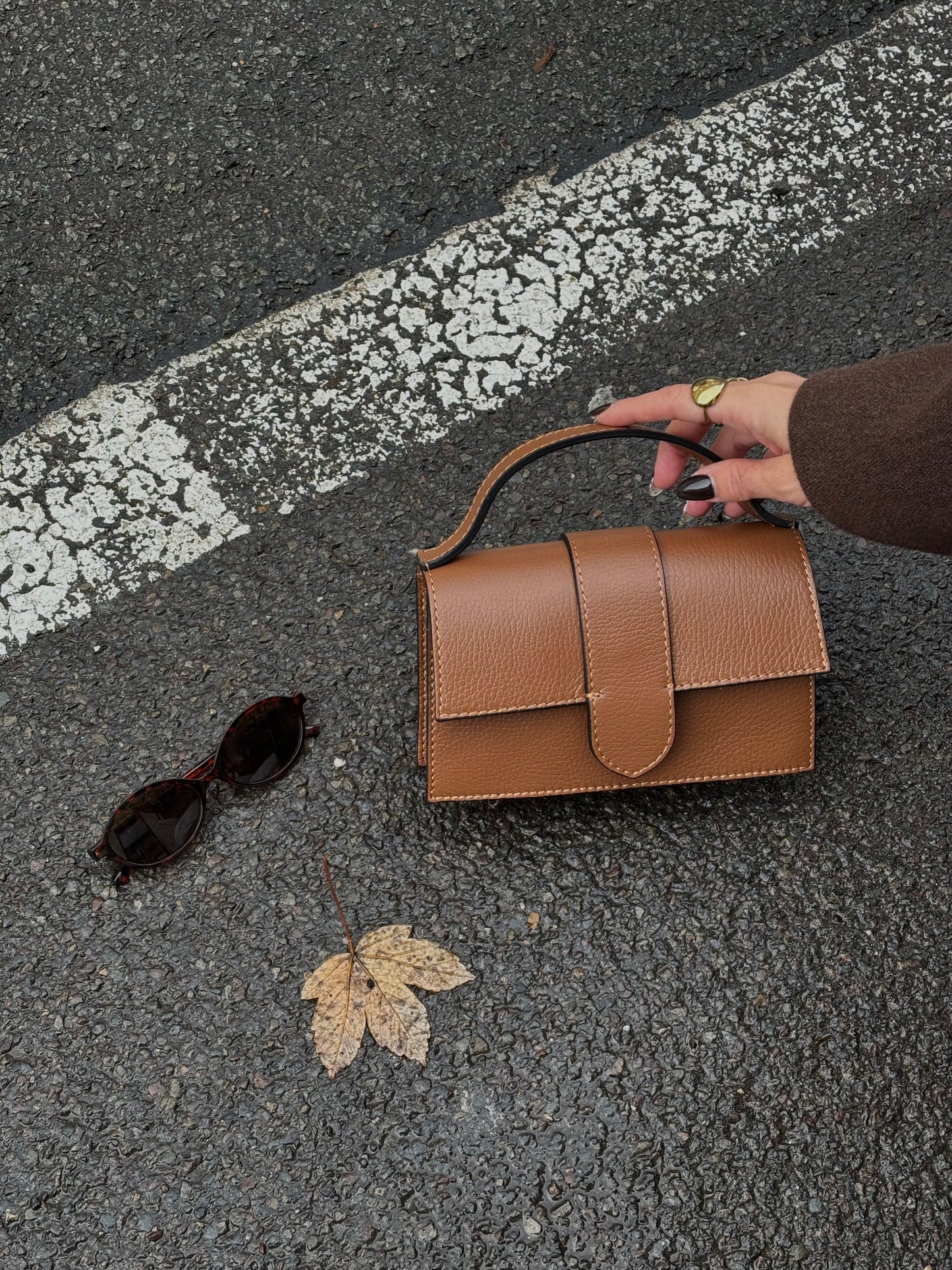SAC · Anna cognac