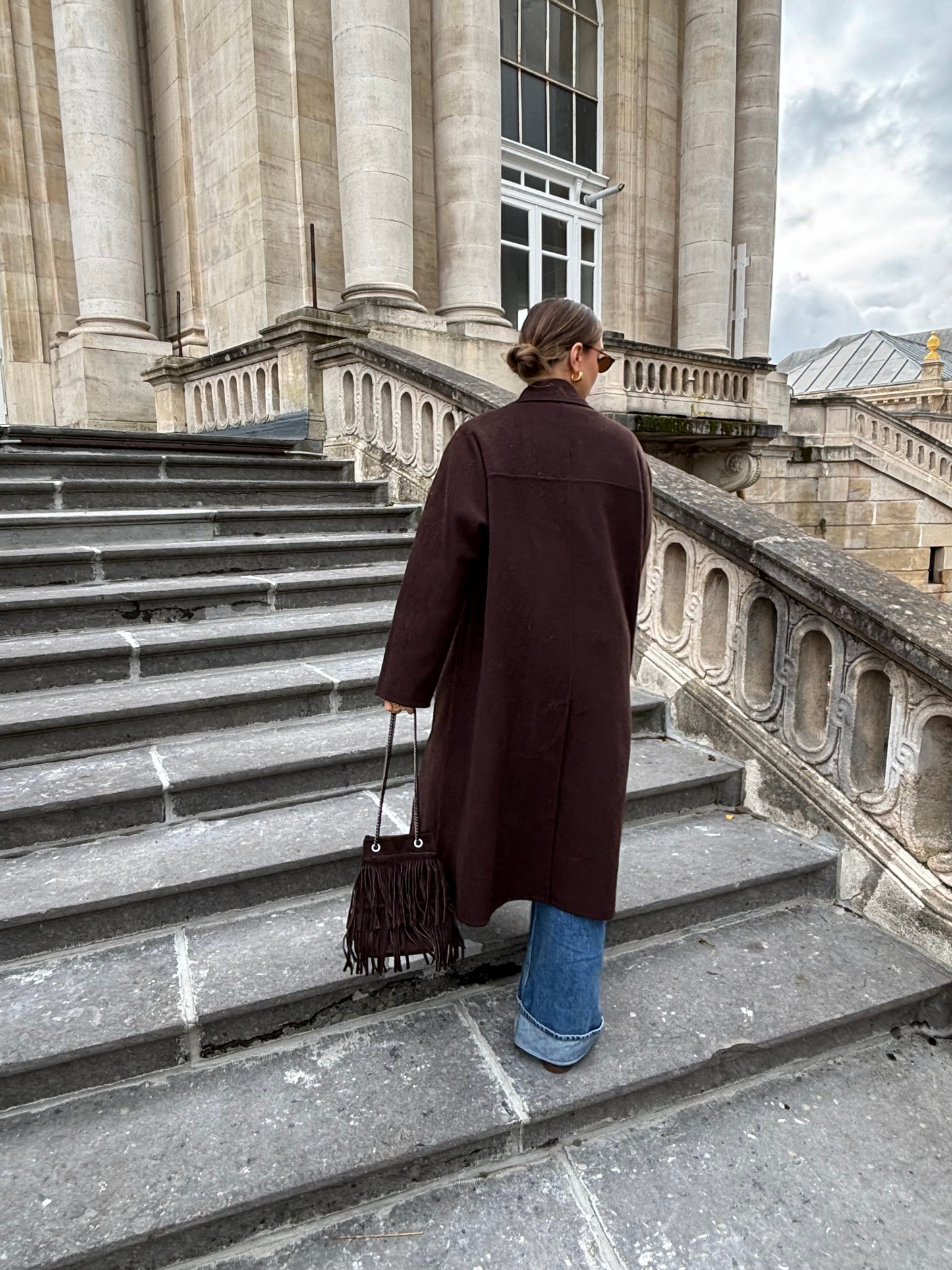 SAC · Dakota brun foncé