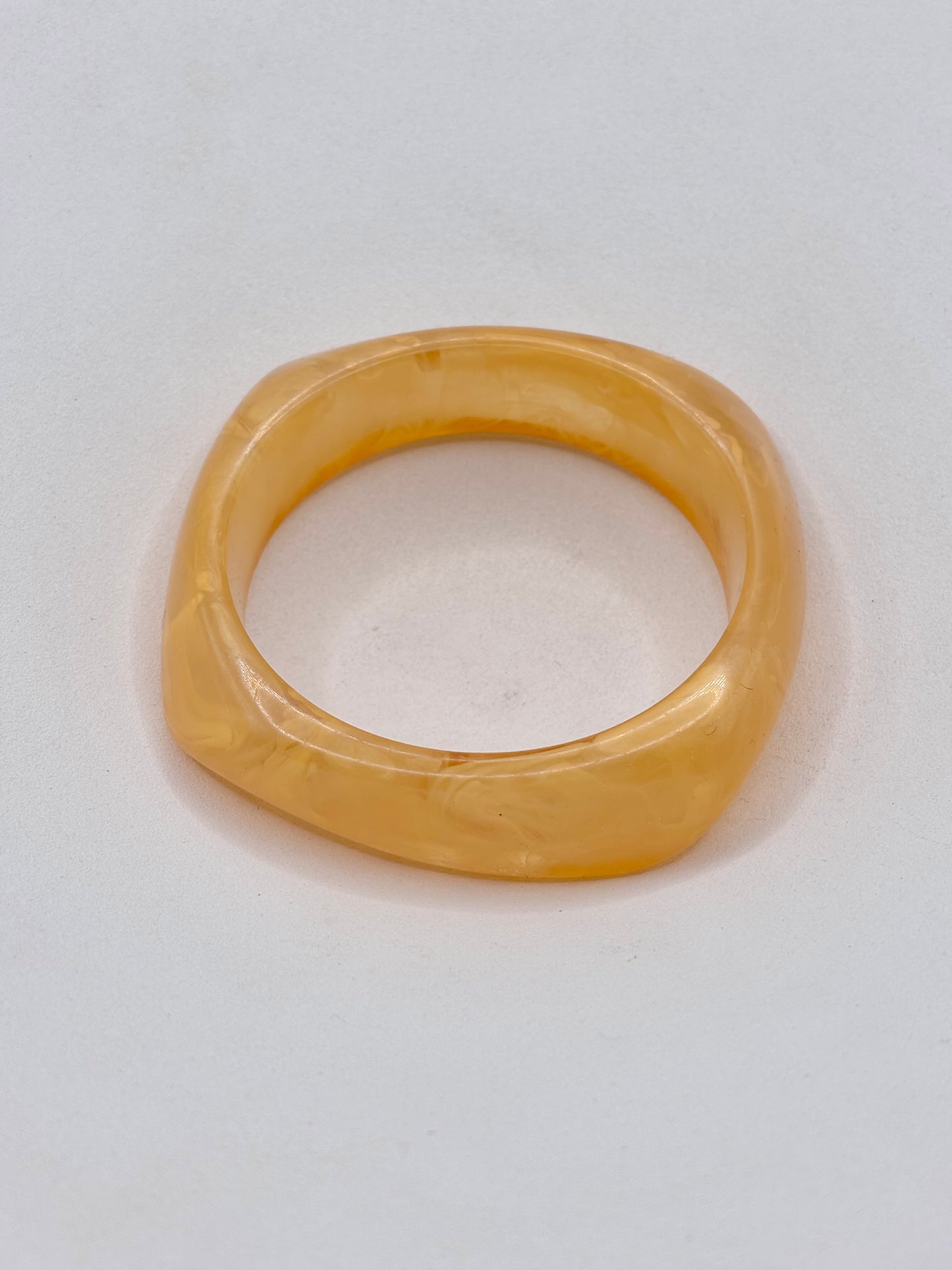 BRACELET N°47 - orange clair