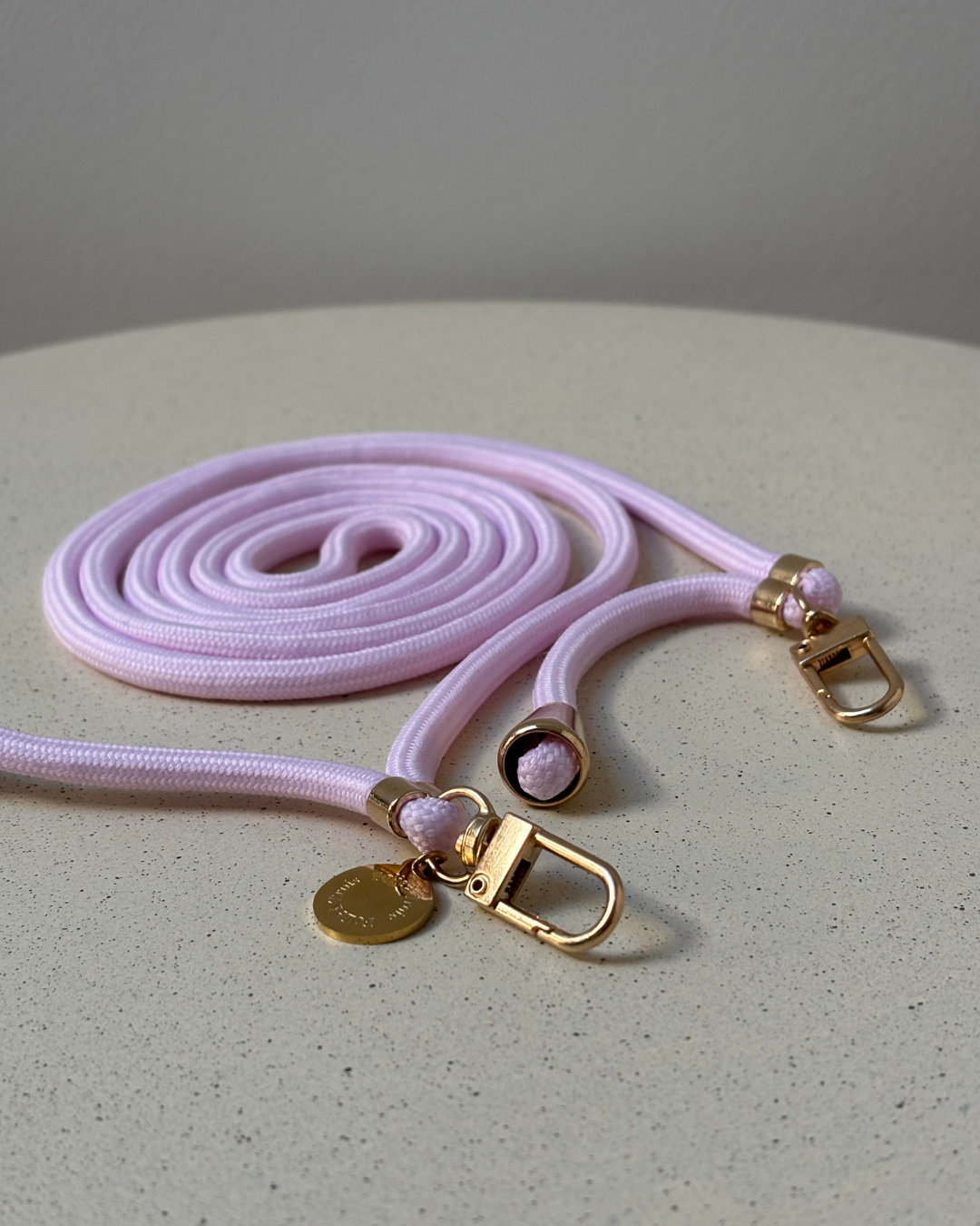 Cordon de téléphone · Baby pink