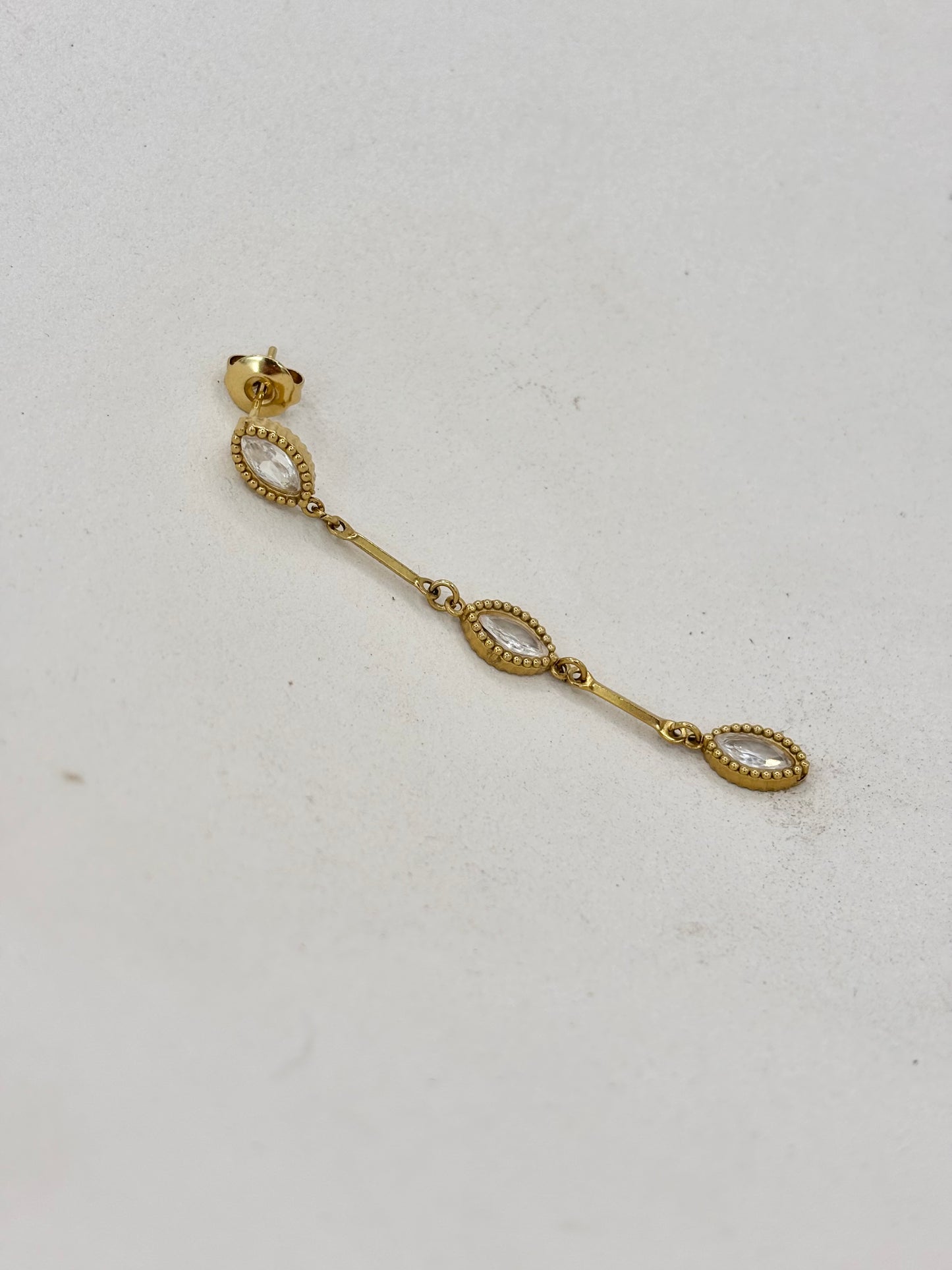 BOUCLE D'OREILLE N°126