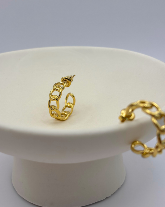 BOUCLES D'OREILLES N°28