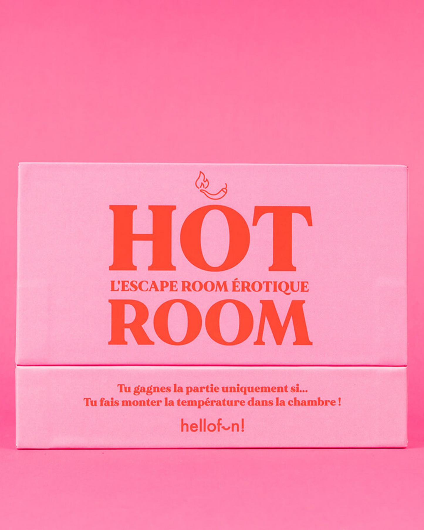 Hot room