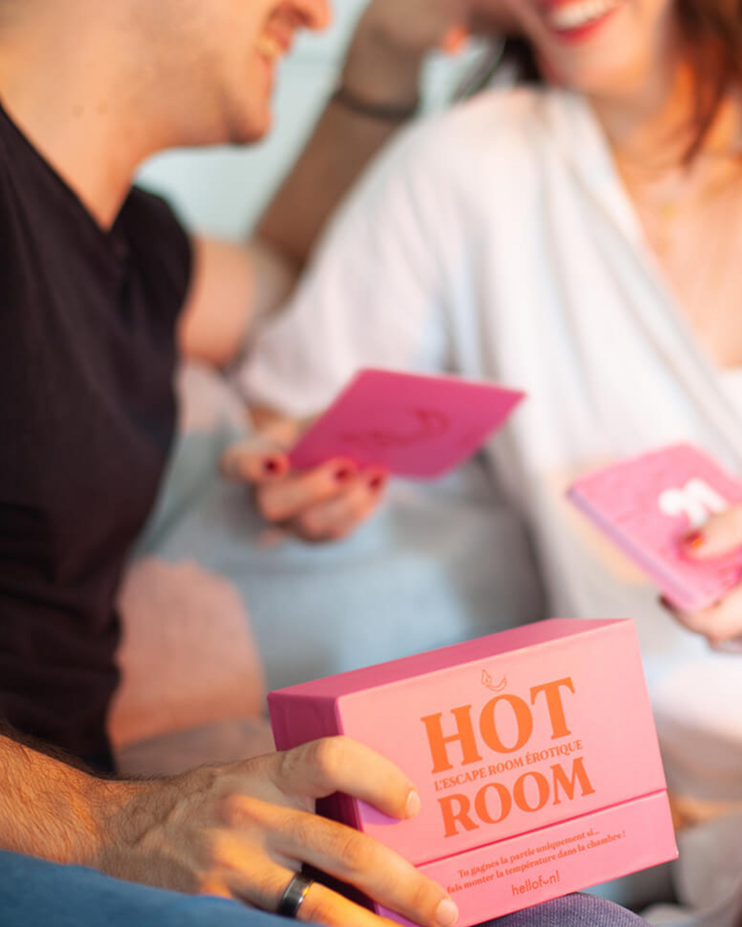 Hot room