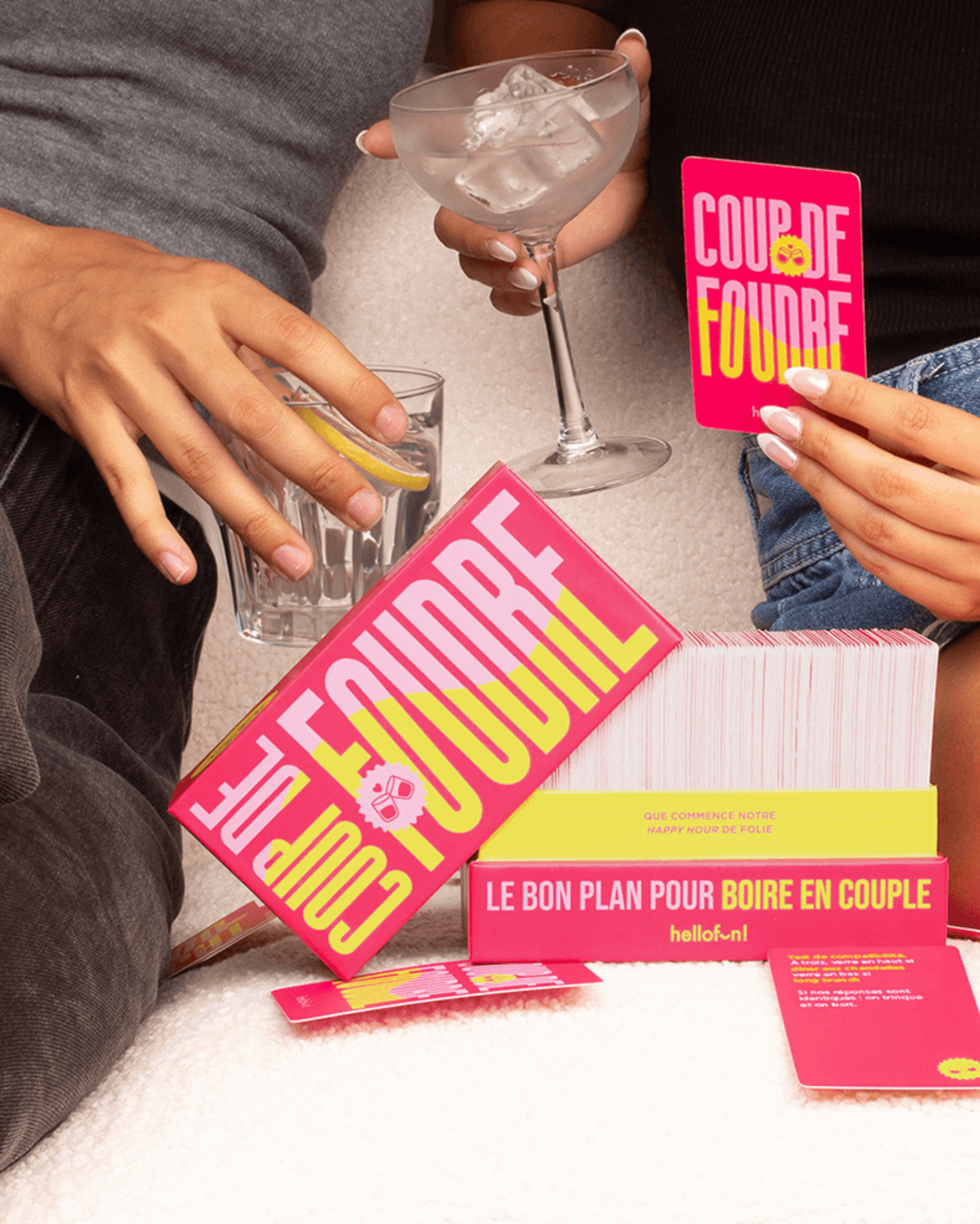 Coup de foudre