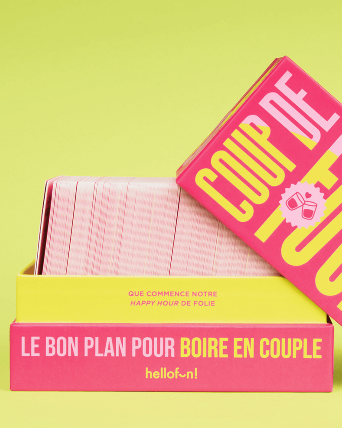 Coup de foudre