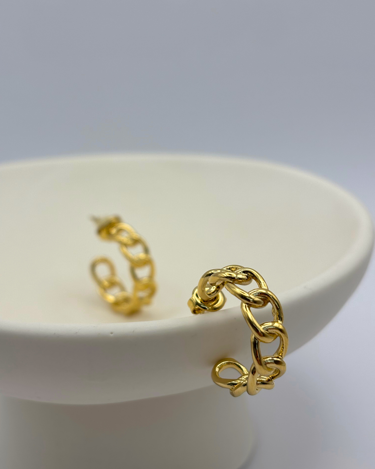 BOUCLES D'OREILLES N°28