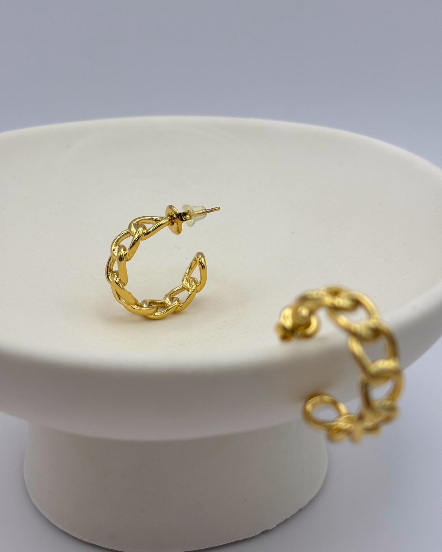 BOUCLES D'OREILLES N°28