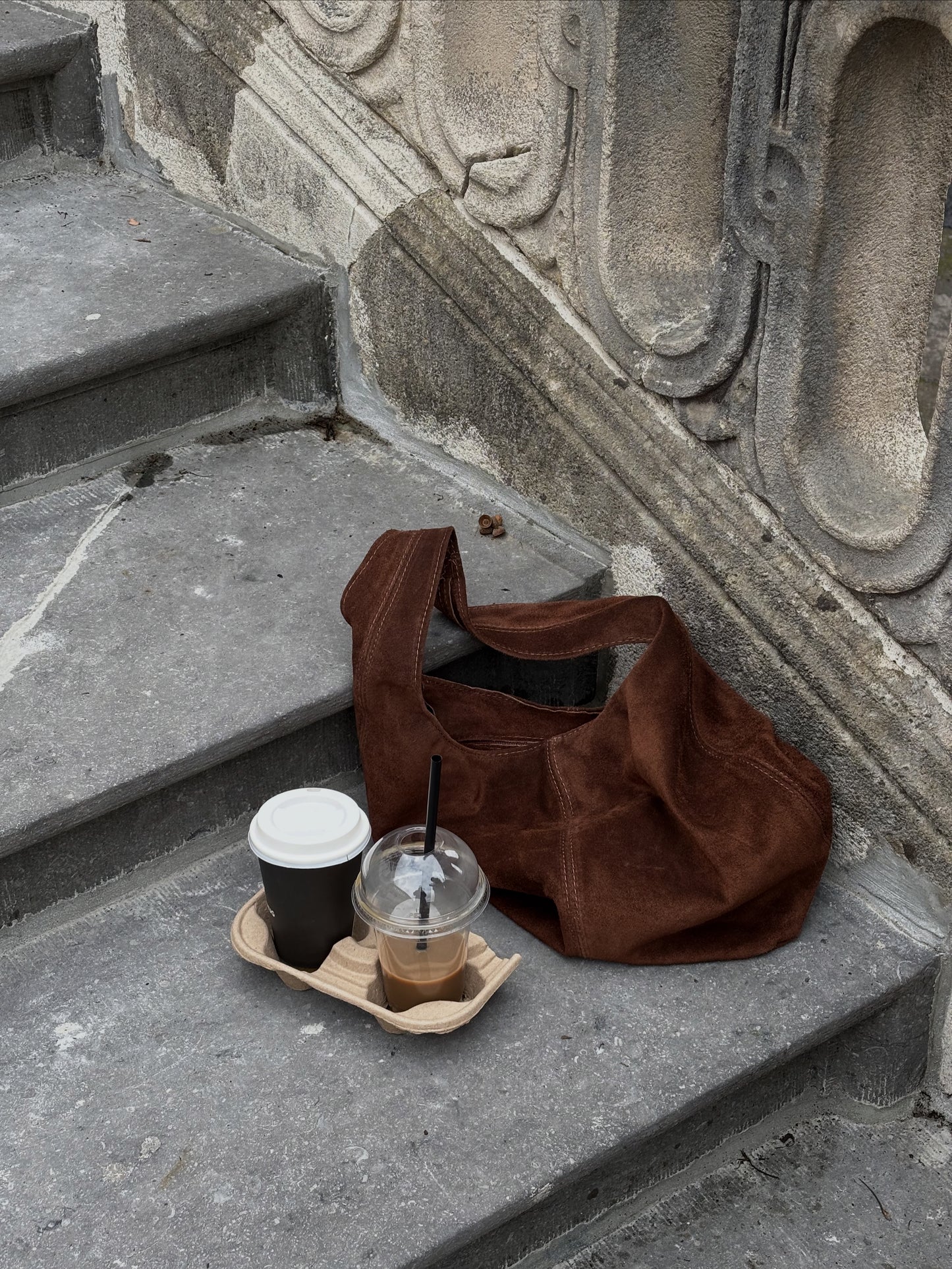 SAC · Sienna chocolat