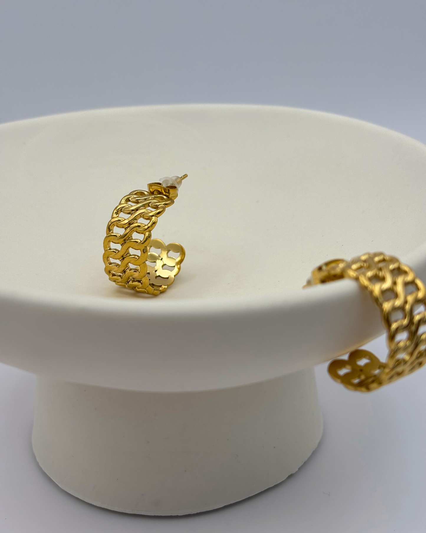 BOUCLES D'OREILLES N°29