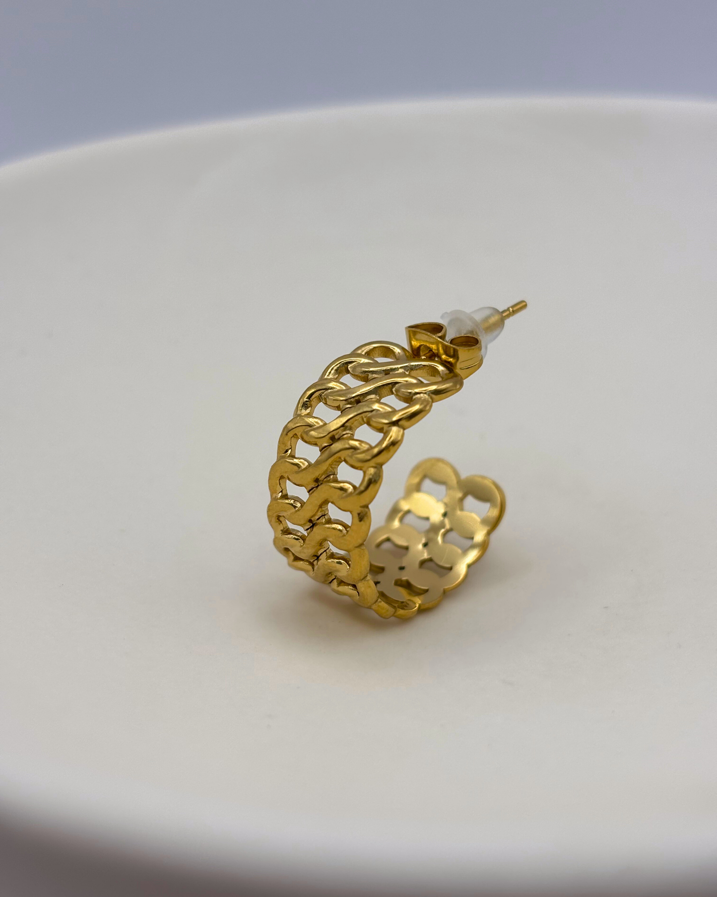 BOUCLES D'OREILLES N°29
