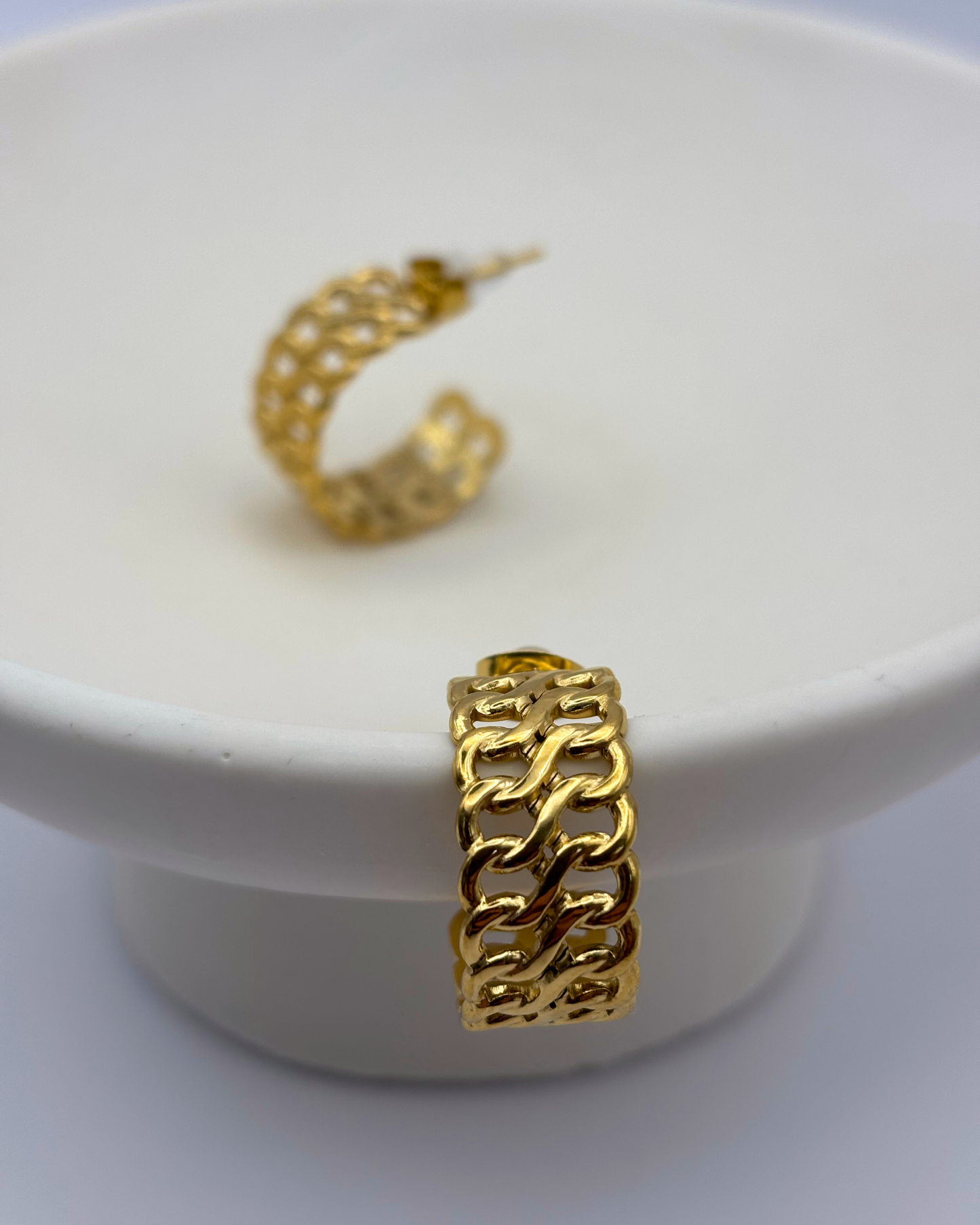 BOUCLES D'OREILLES N°29