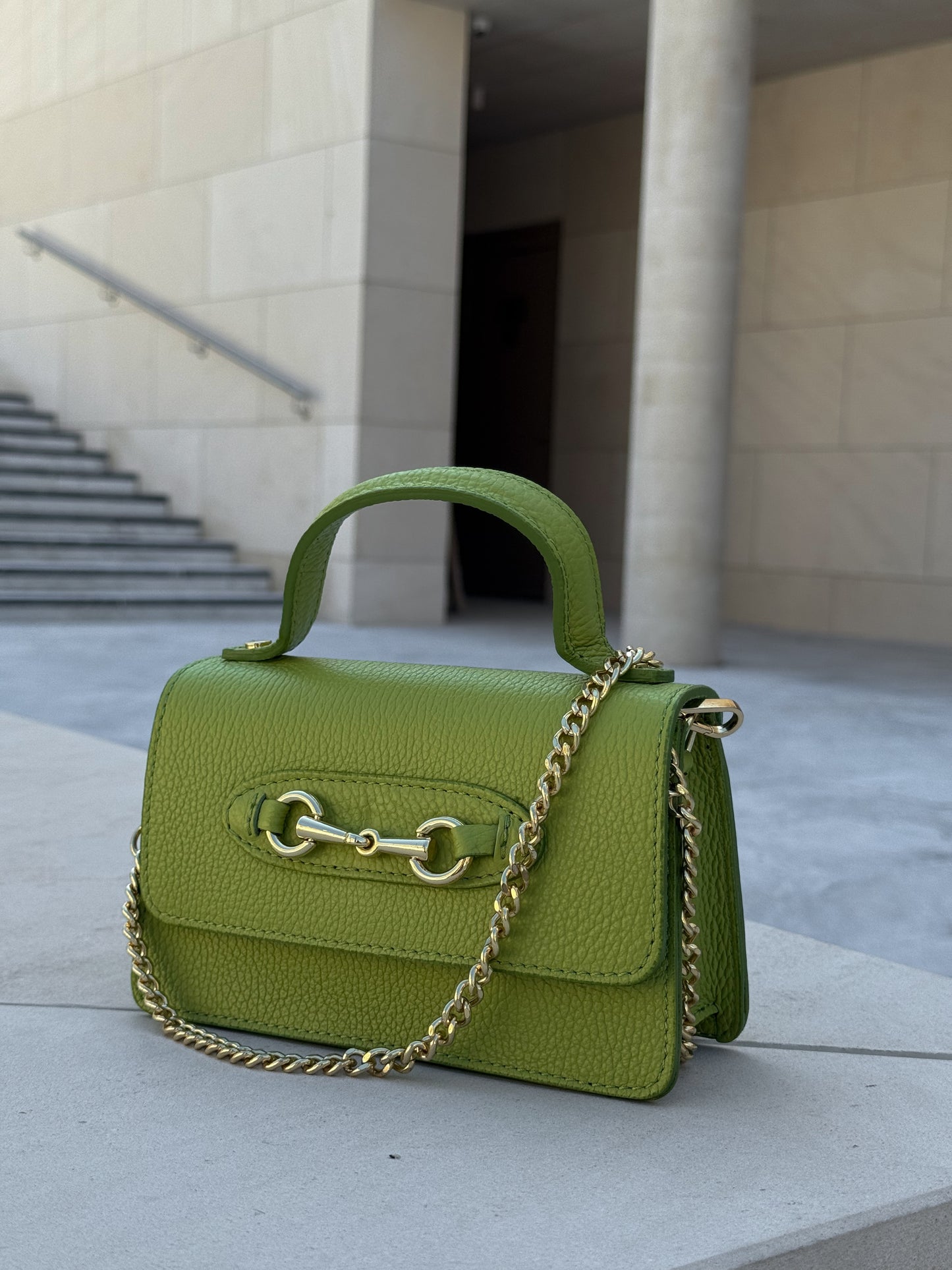 SAC · Lily pistache