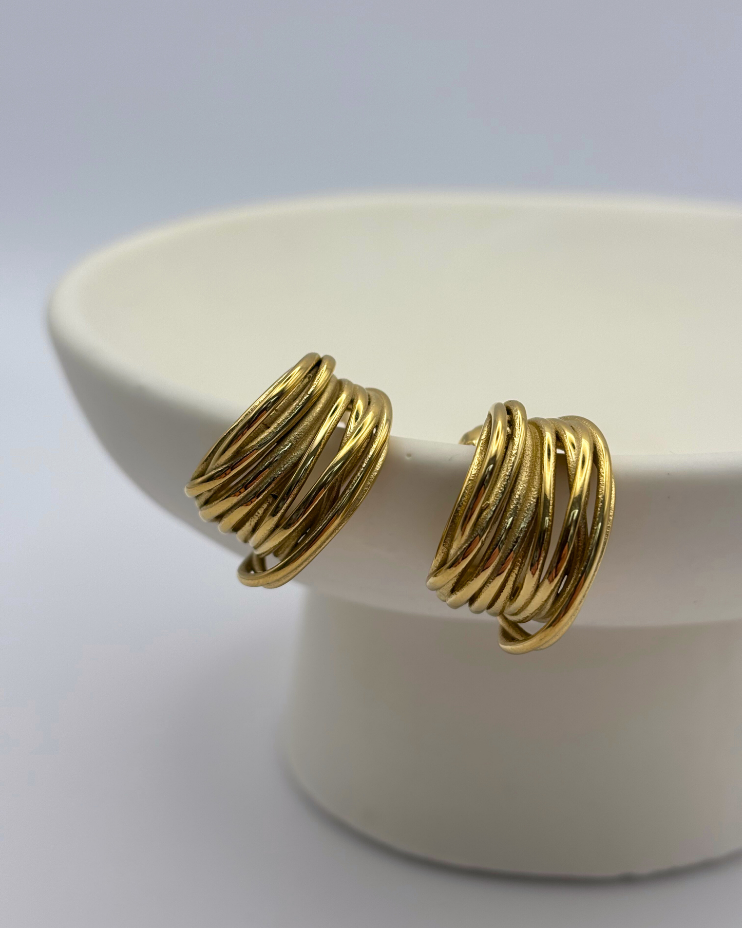 BOUCLES D'OREILLES N°76