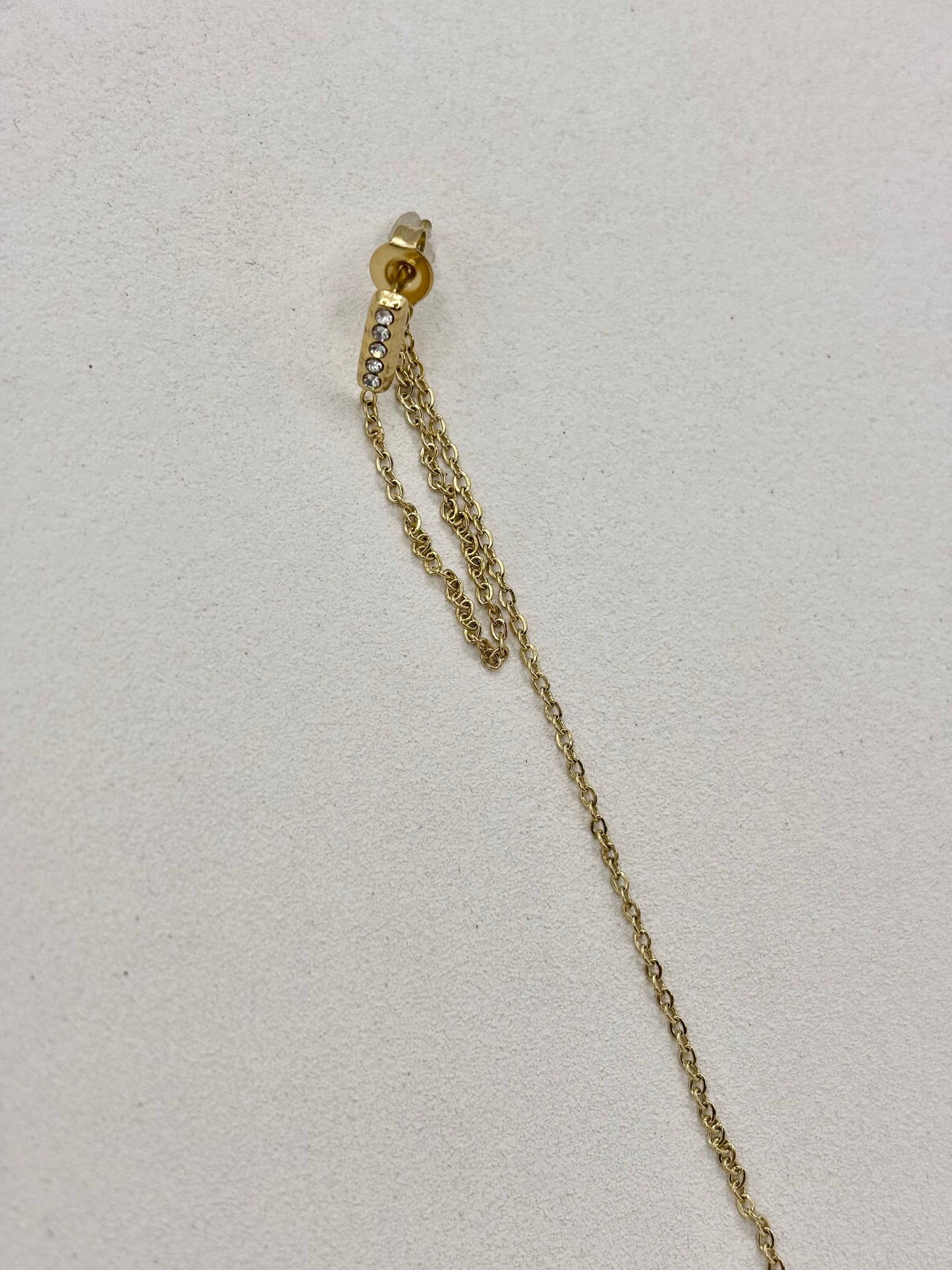 BOUCLE D'OREILLE N°153