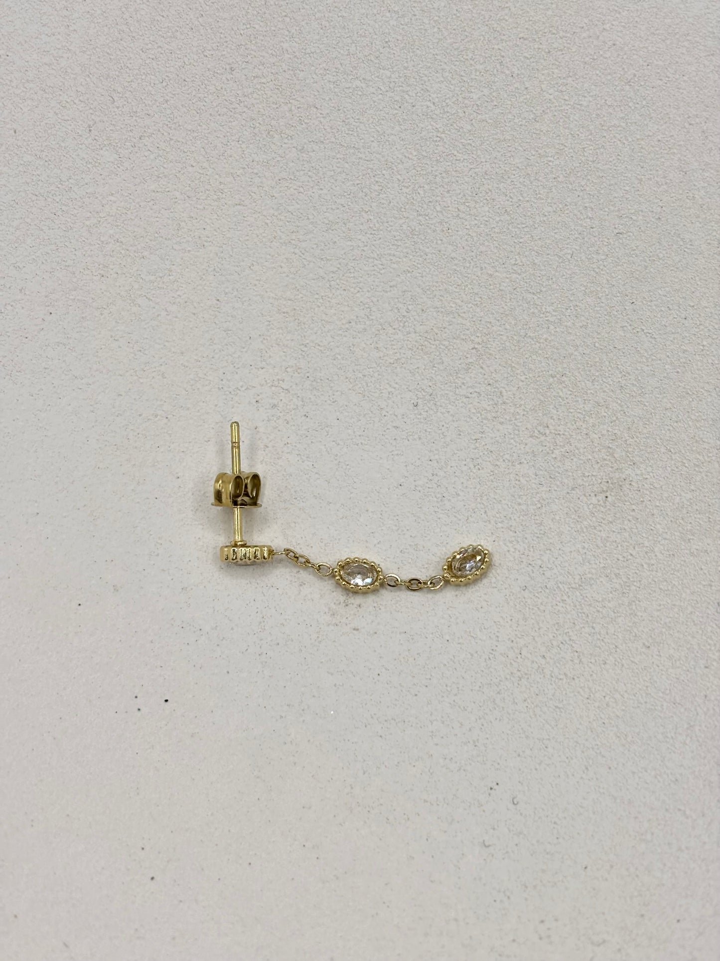 BOUCLE D'OREILLE N°160