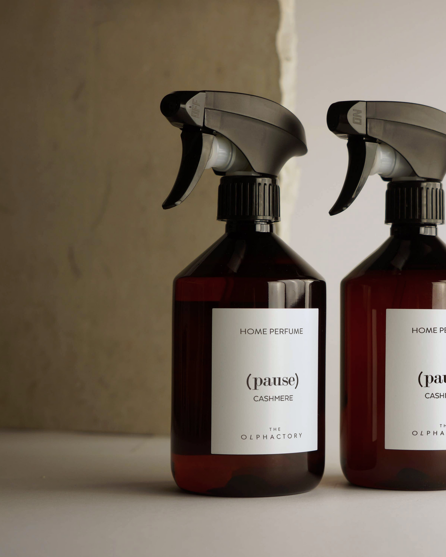 Spray d'ambiance · CASHMERE 500ml
