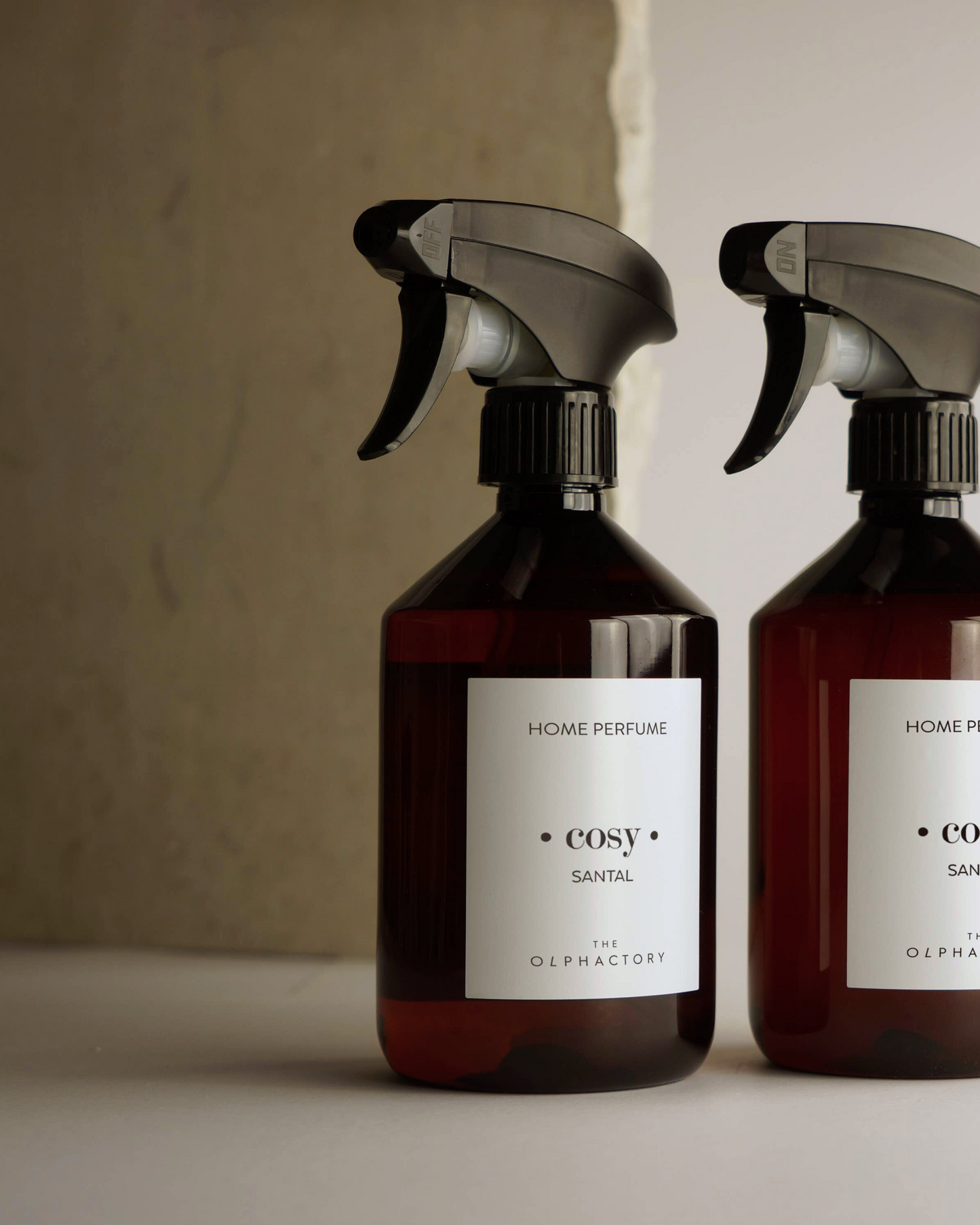 Spray d'ambiance · SANTAL 500 ml