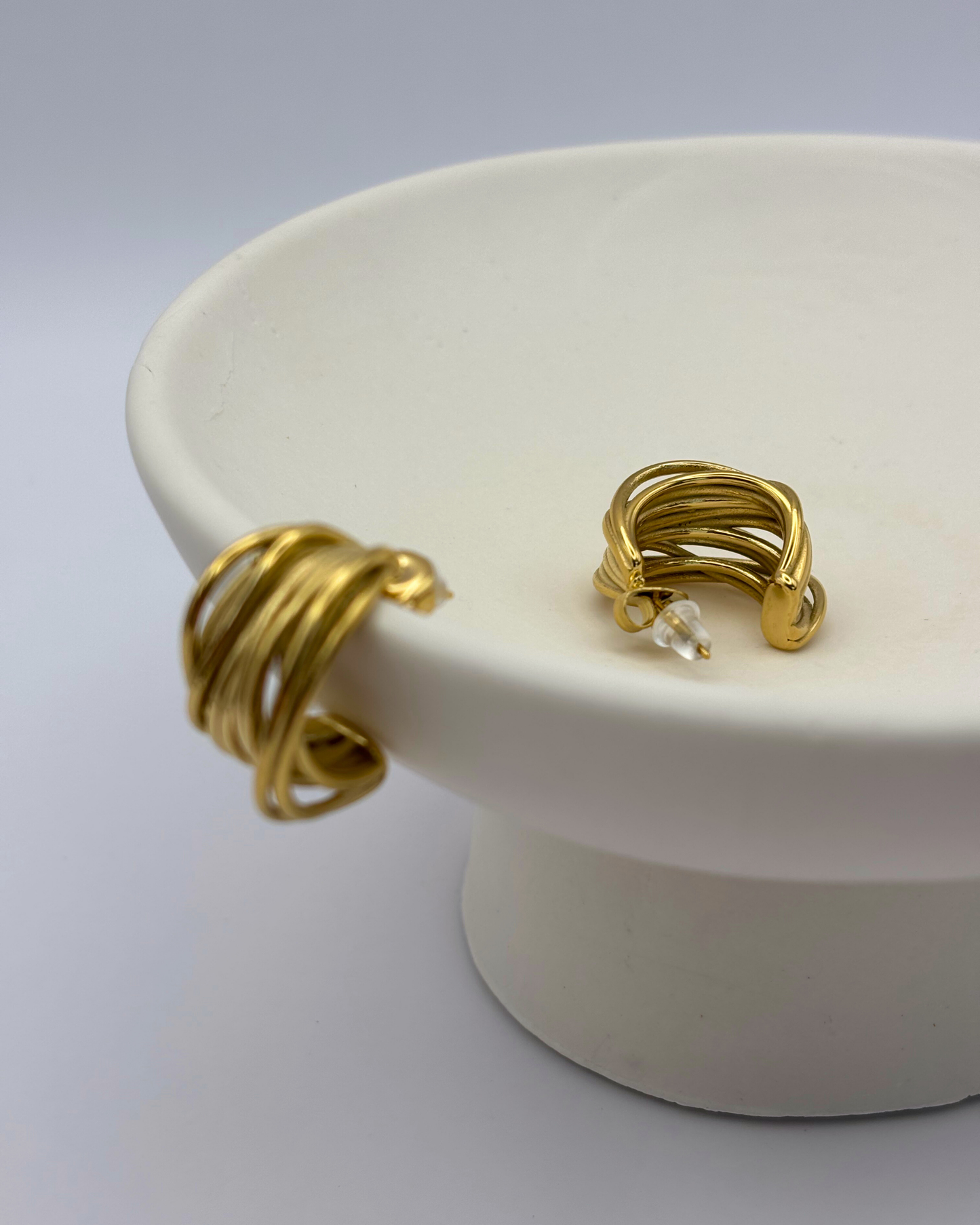 BOUCLES D'OREILLES N°76