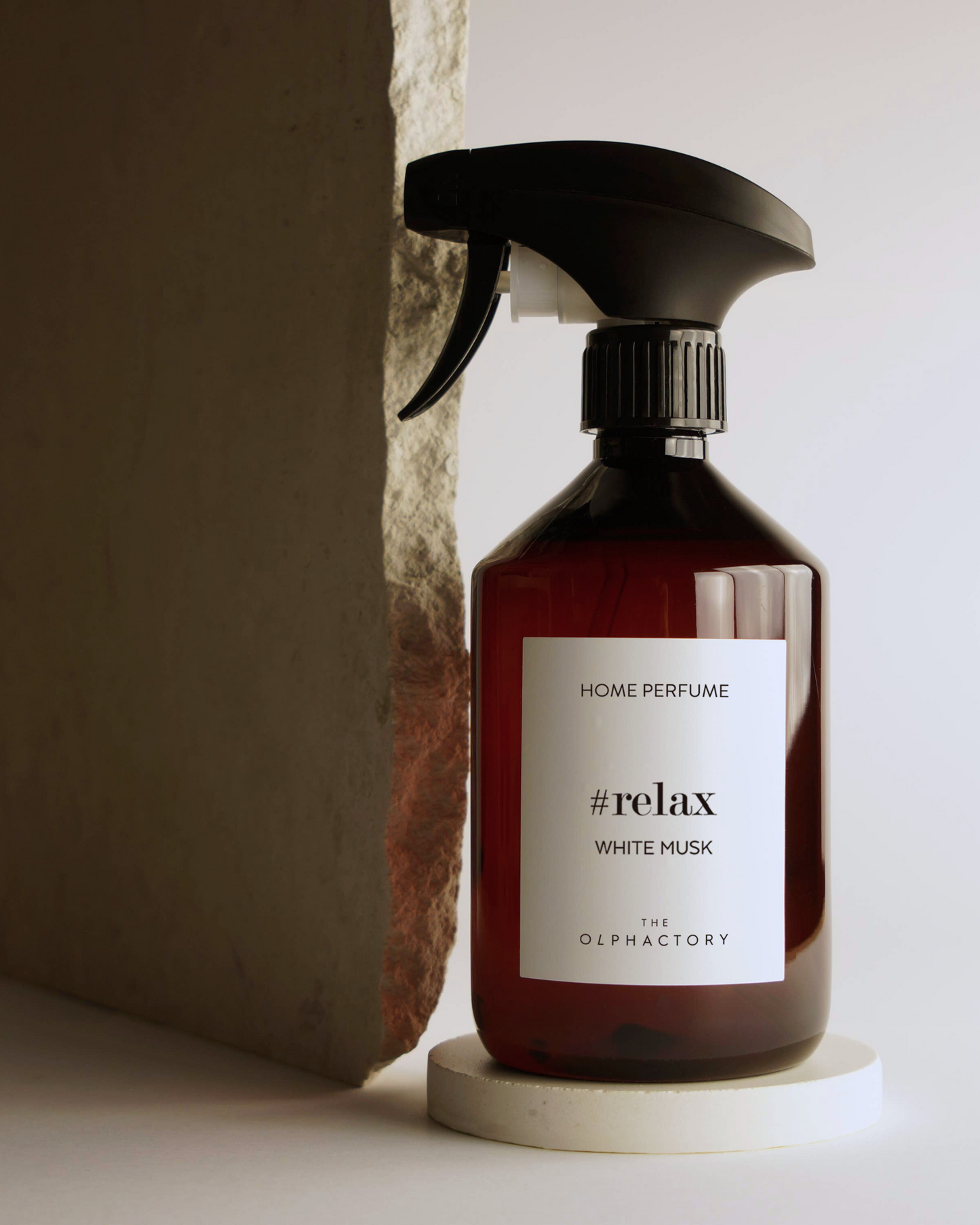 Spray d'ambiance · WHITE MUSK 500ml