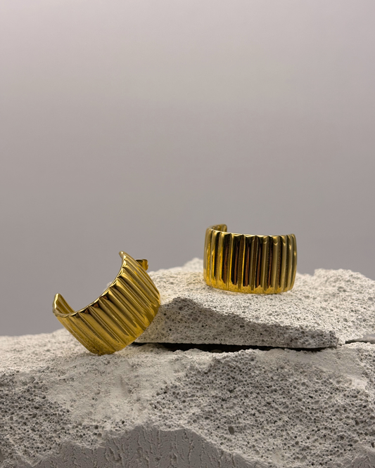 BOUCLES D'OREILLES N°22