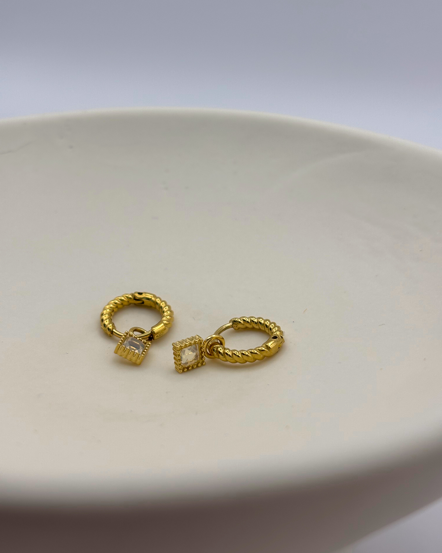 BOUCLES D'OREILLES N°14
