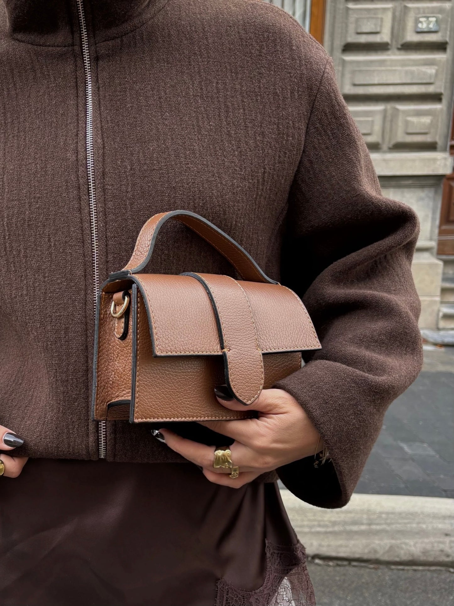SAC · Anna cognac