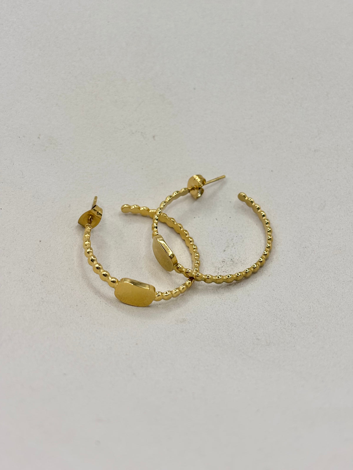BOUCLES D'OREILLES N°37