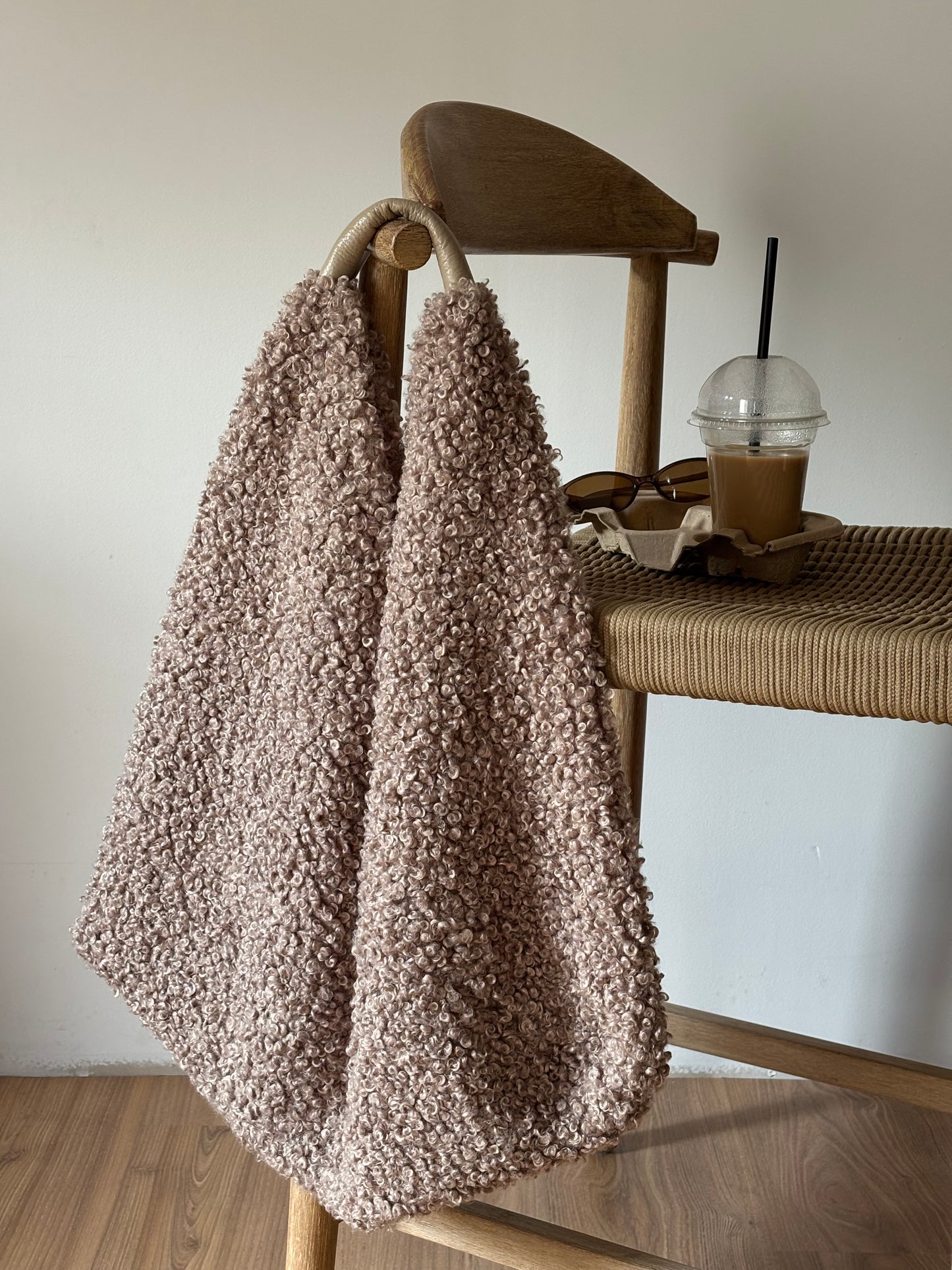 SAC · Teddy beige