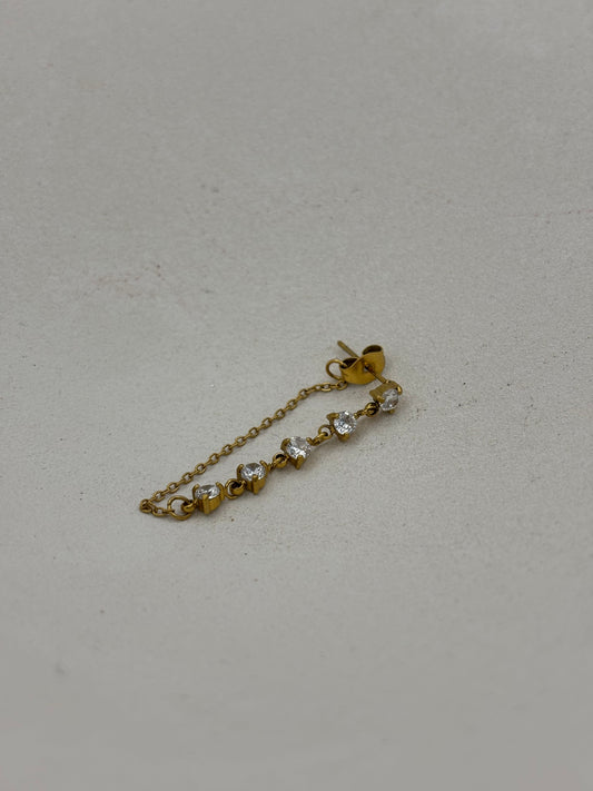 BOUCLE D'OREILLE N°145