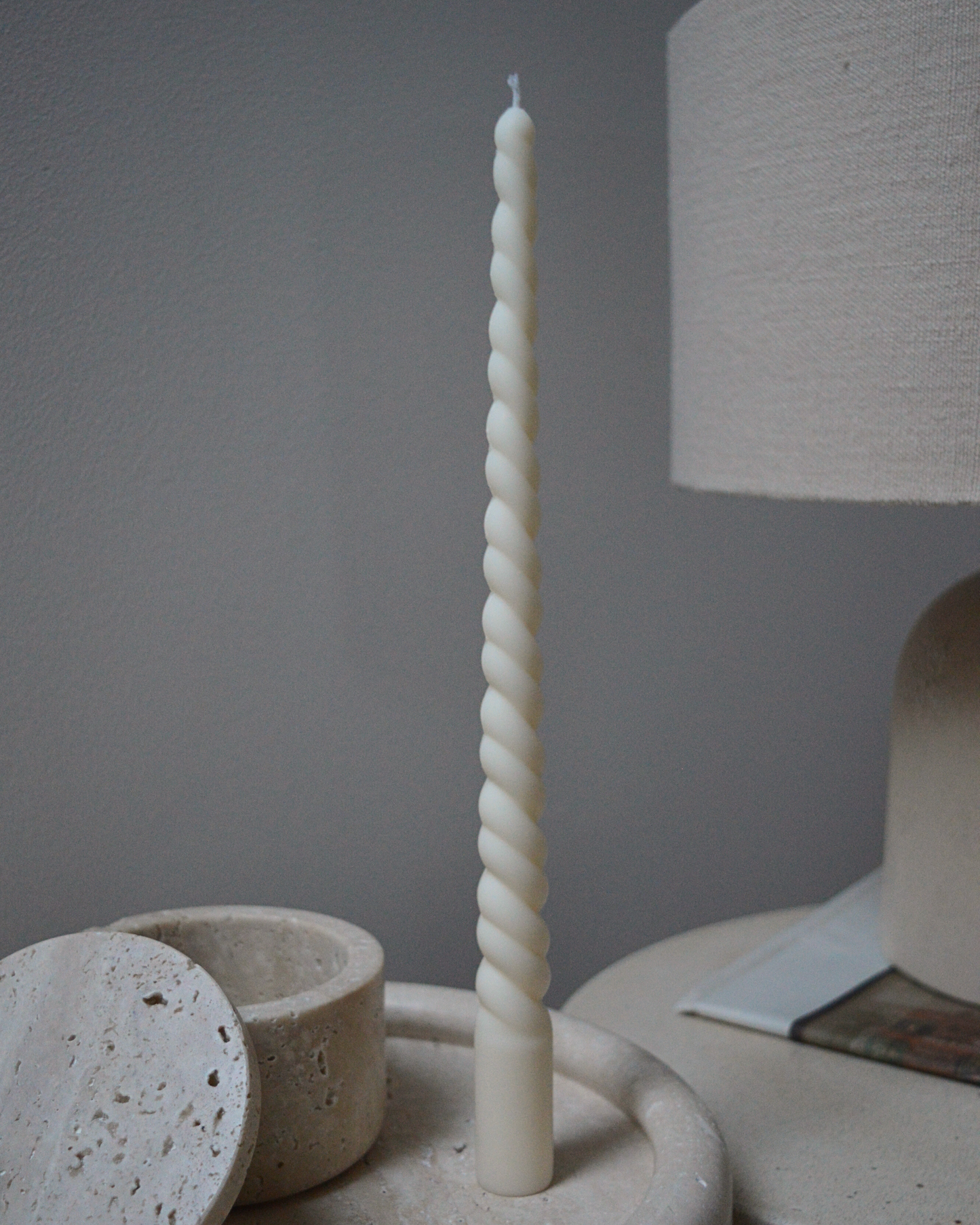 BOUGIE · Twist Taper