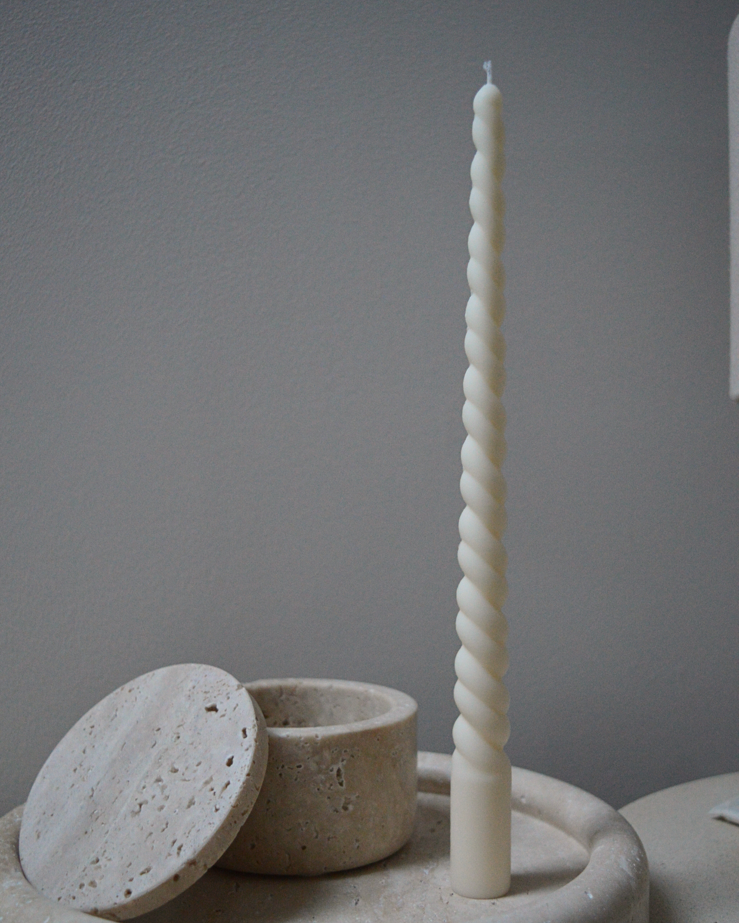 BOUGIE · Twist Taper