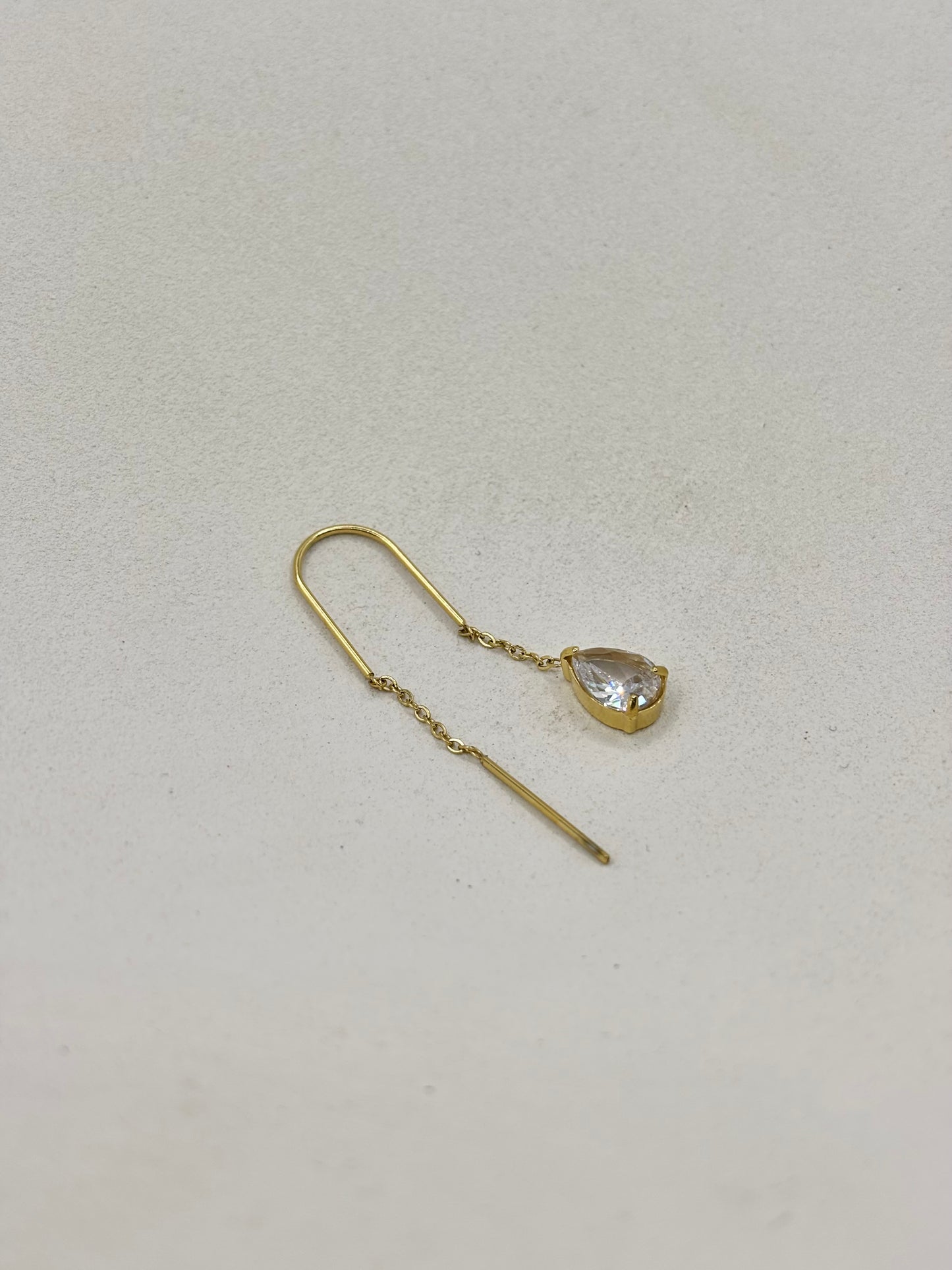 BOUCLE D'OREILLE N°158