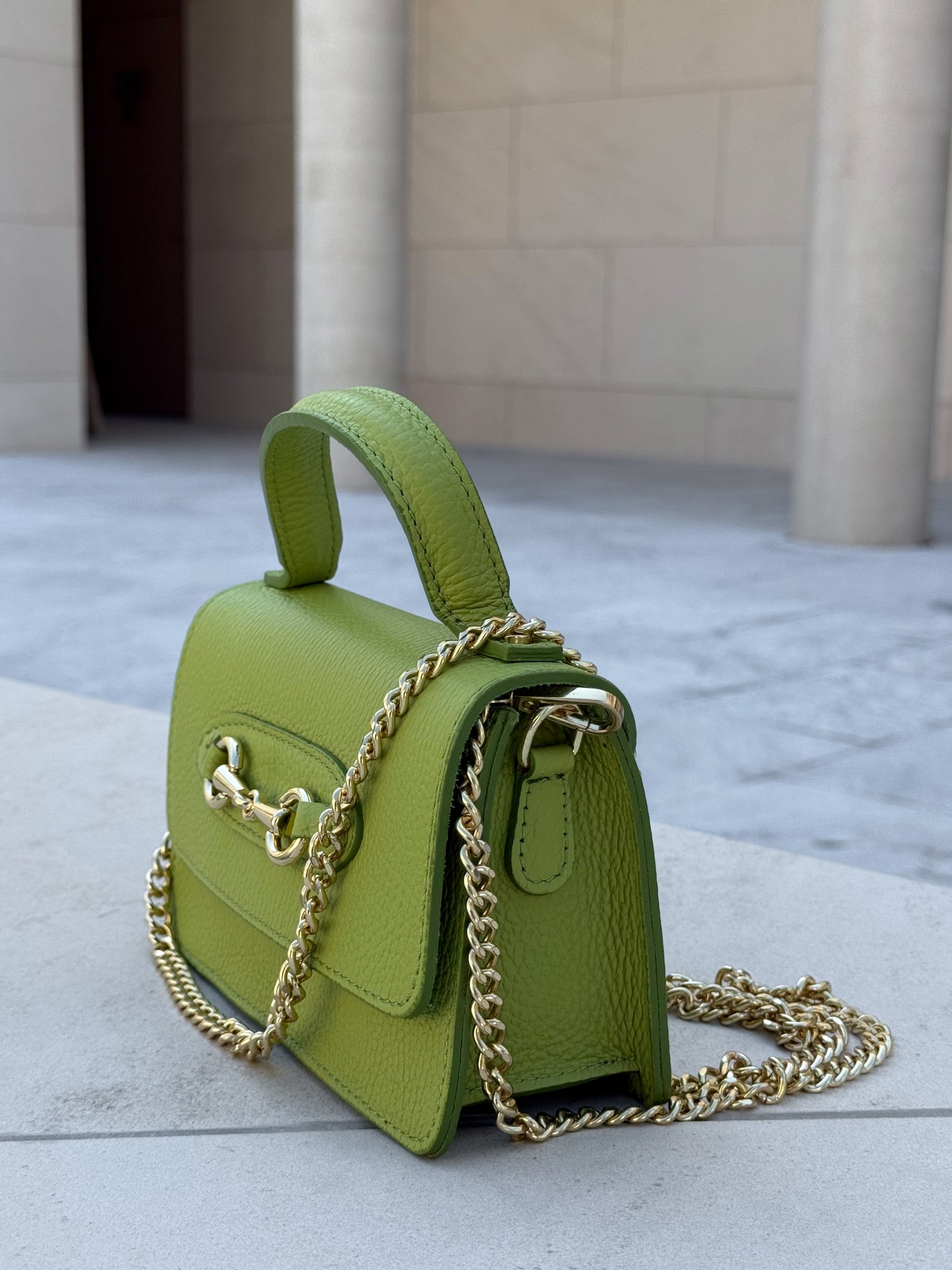 SAC · Lily pistache