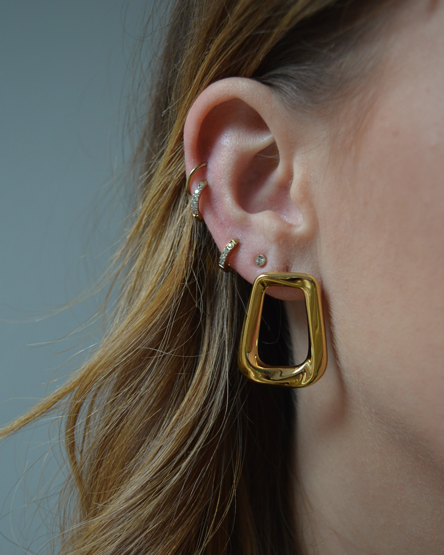 BOUCLES D'OREILLES N°32