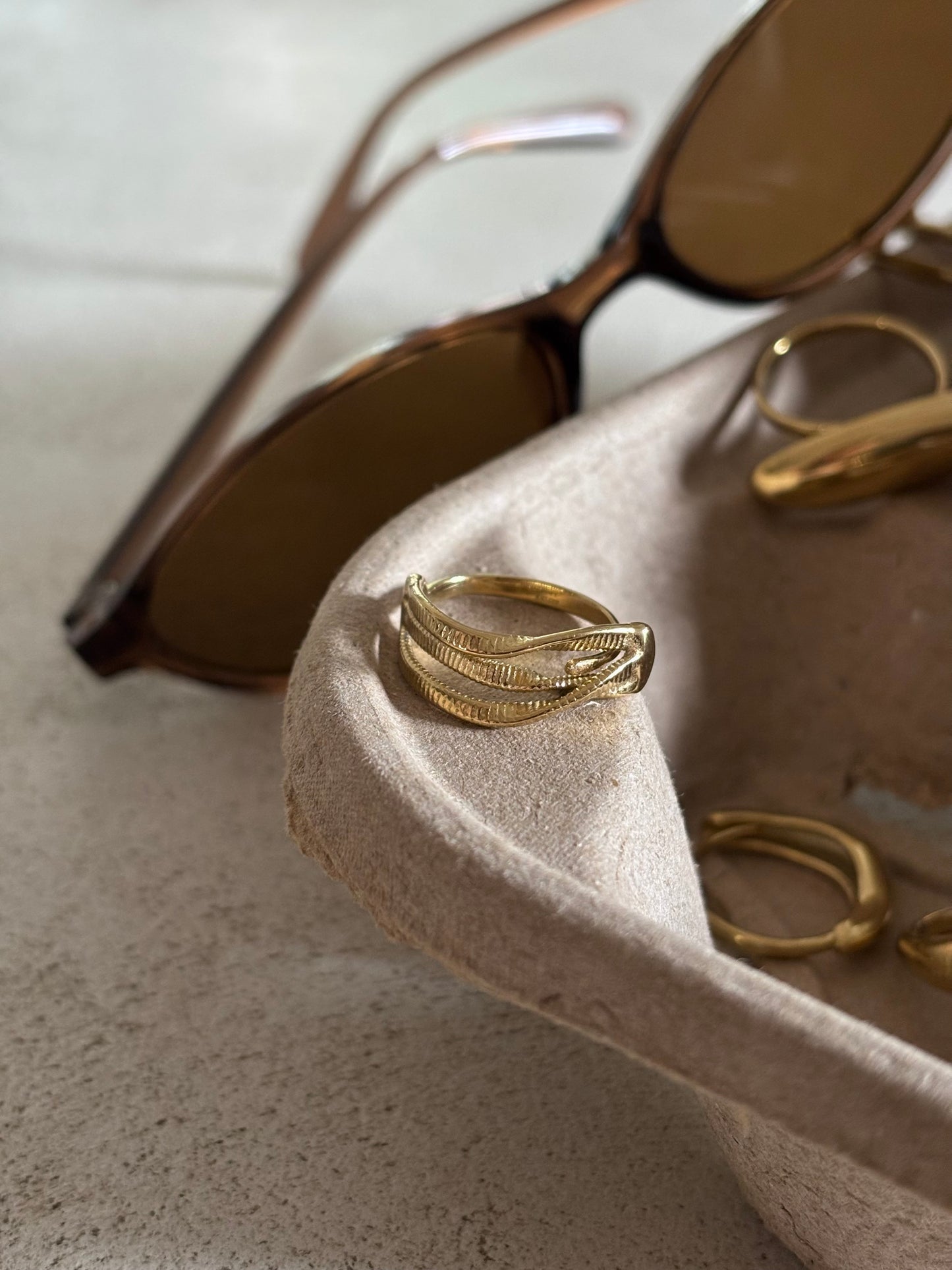 BAGUE N°80