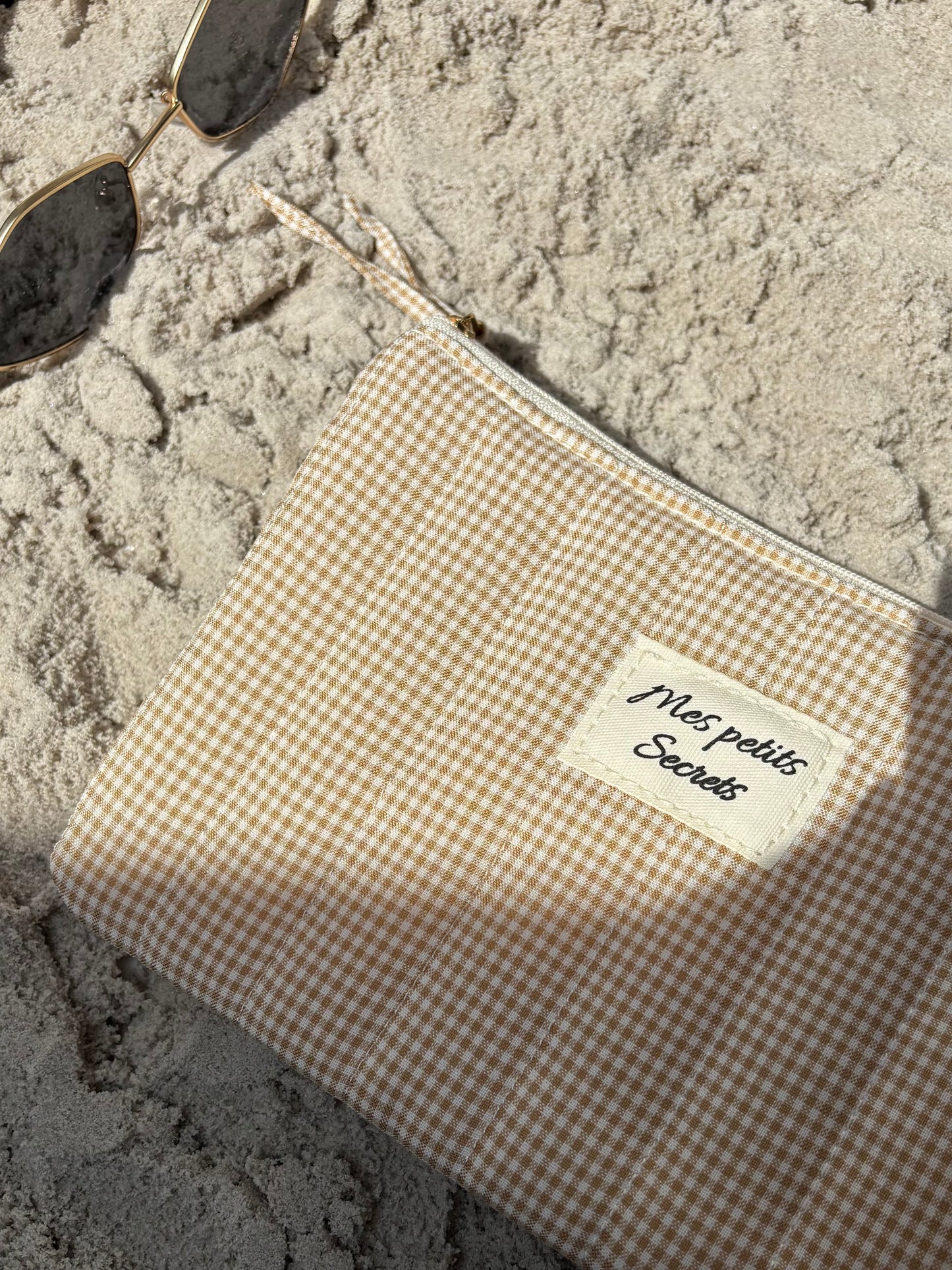 POCHETTE · Mes petits secrets