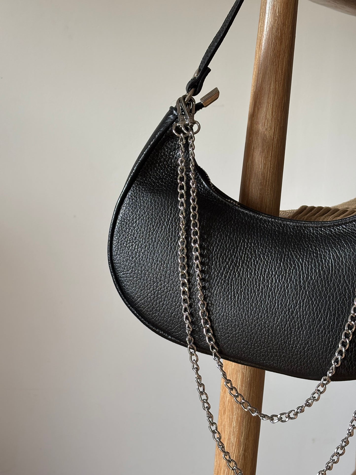 SAC · Ivy noir