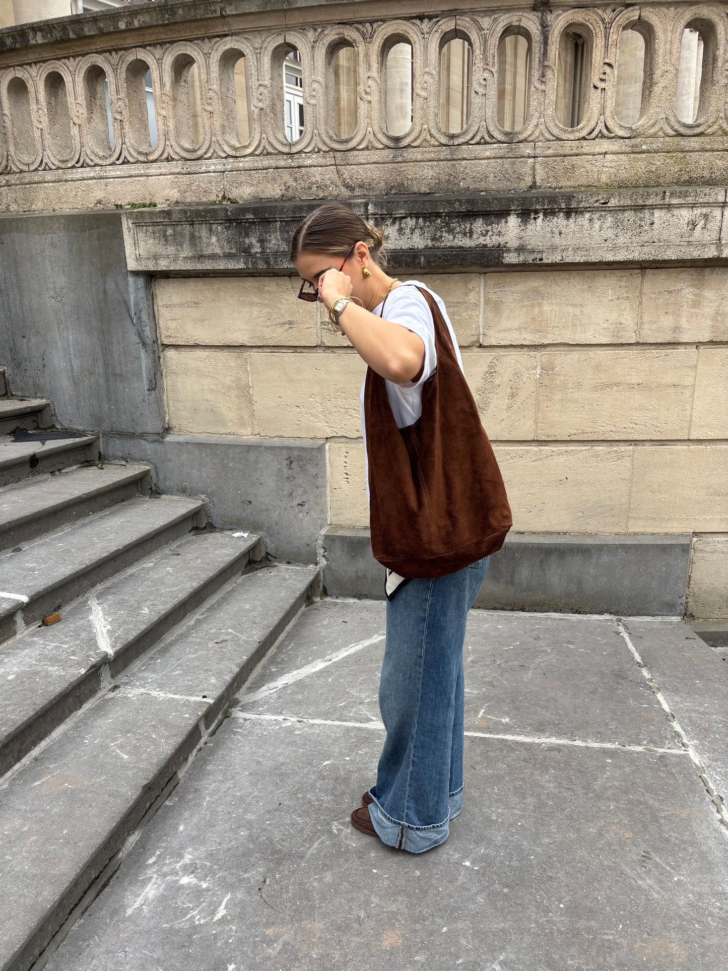 SAC · Sienna chocolat