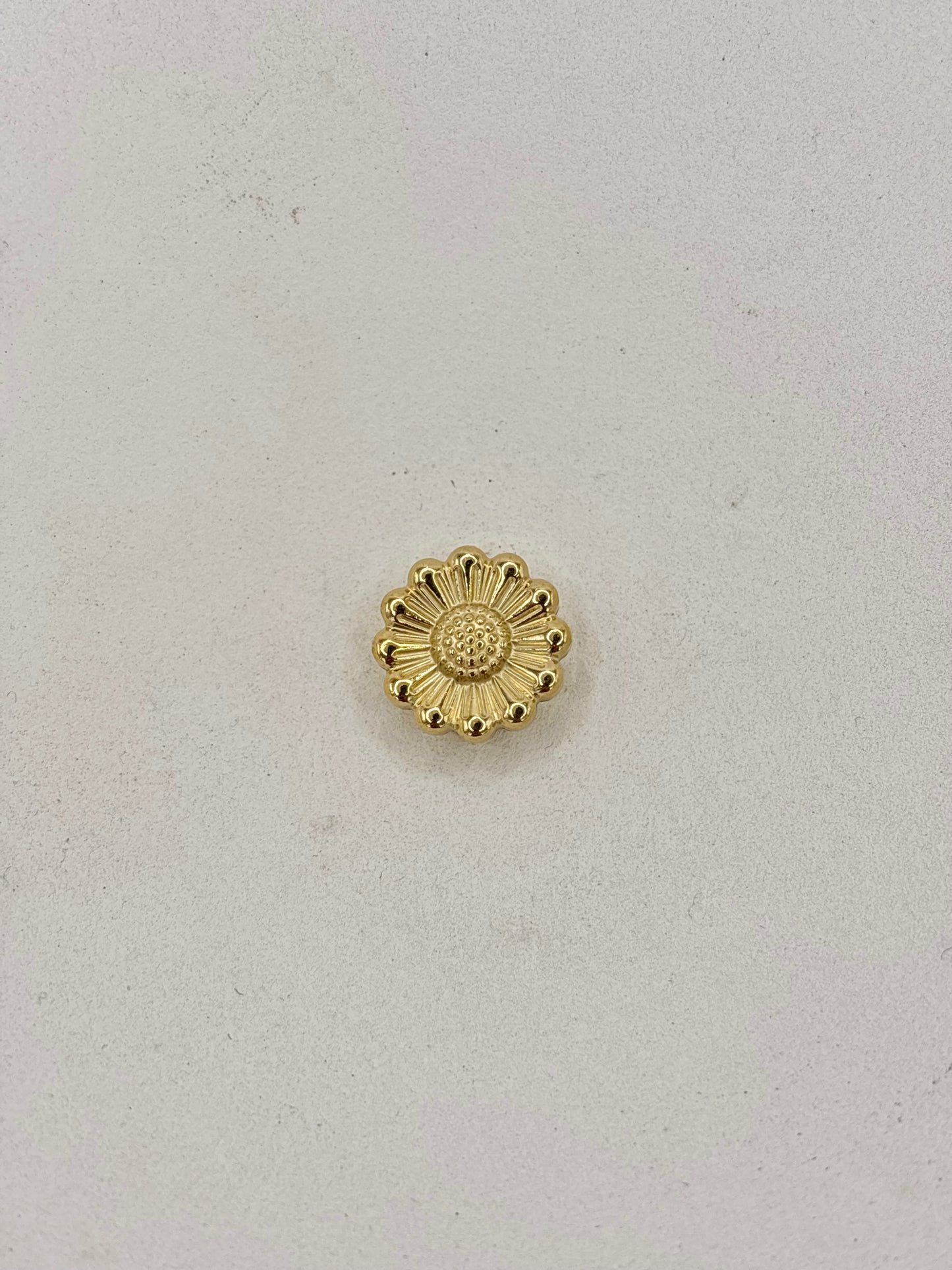 COUVRE-BOUTON · Fleur