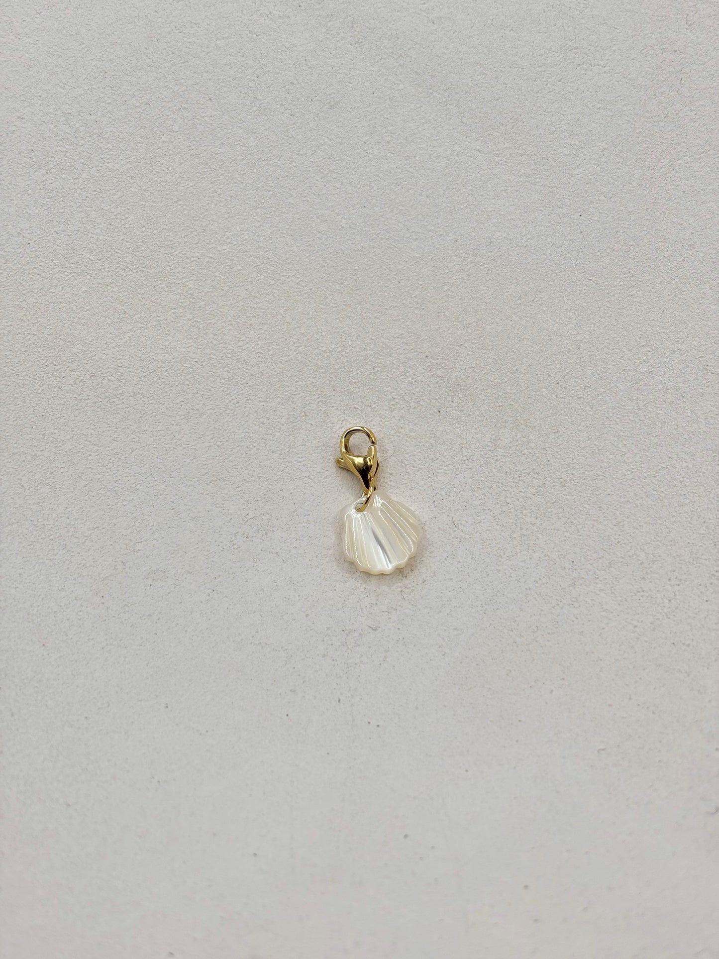 Charm · Coquillage nacré