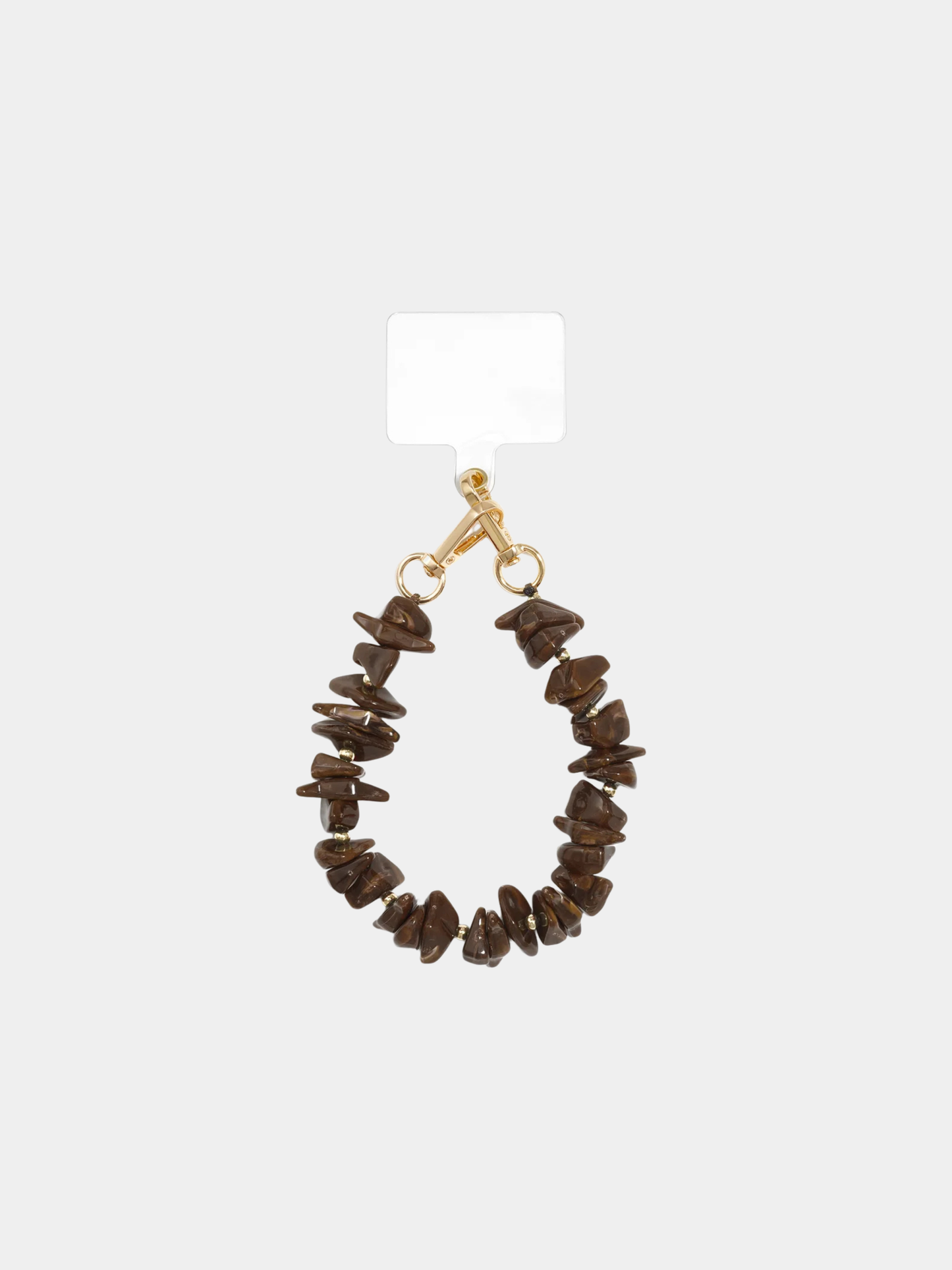 Cordon de téléphone · Brown