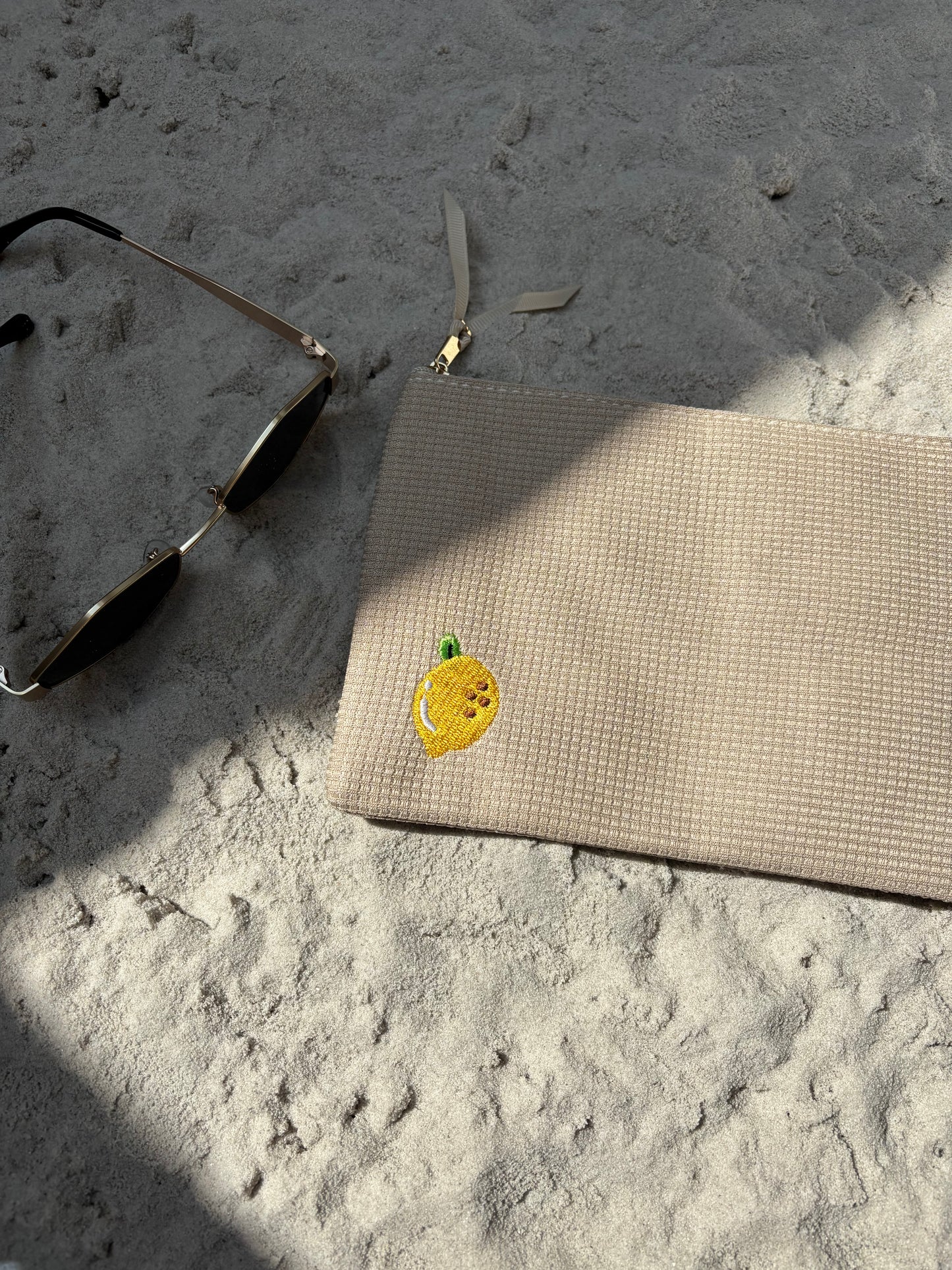 POCHETTE · Citron